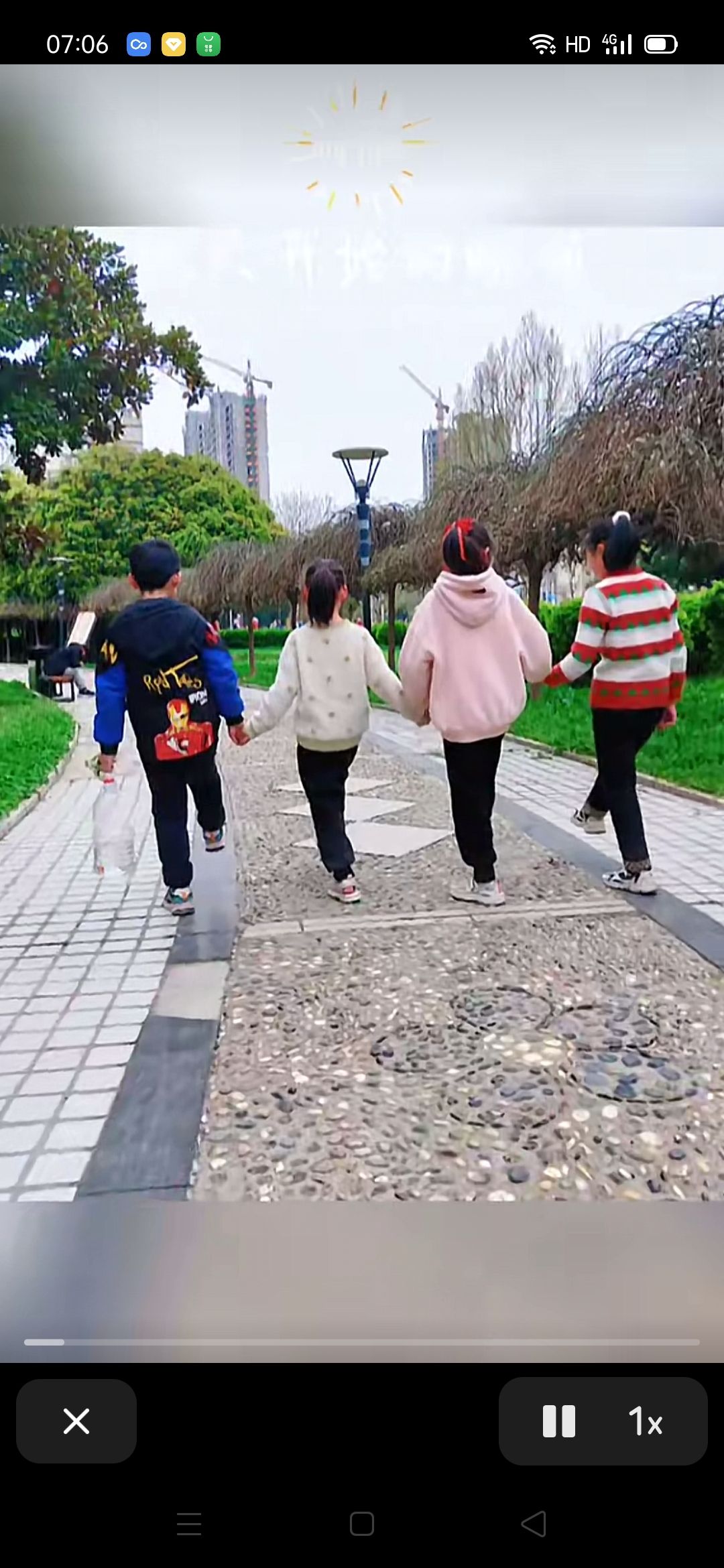 川汇区文化广场旅行图片