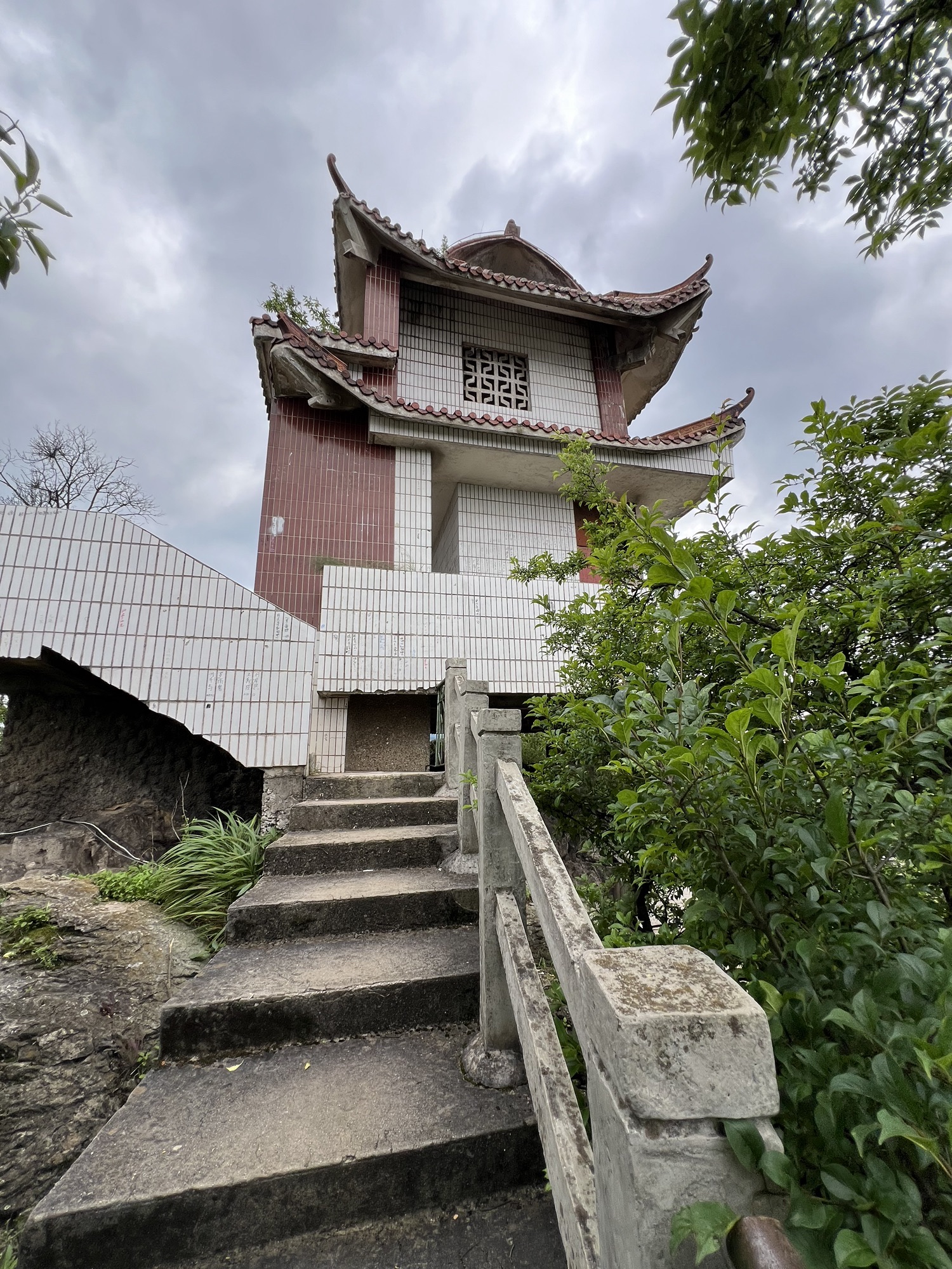 钟山公园旅行图片