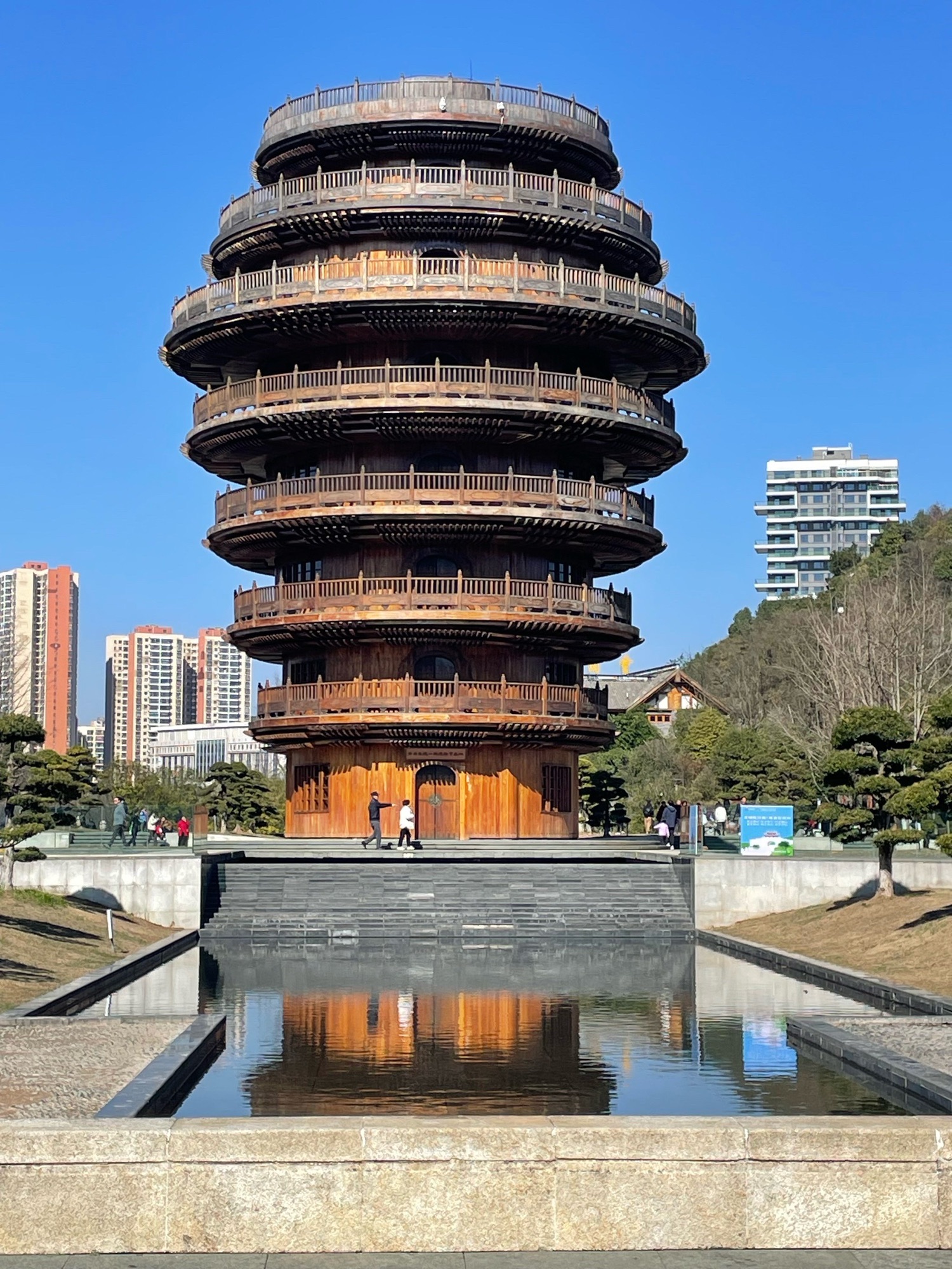 泉湖公园旅行图片