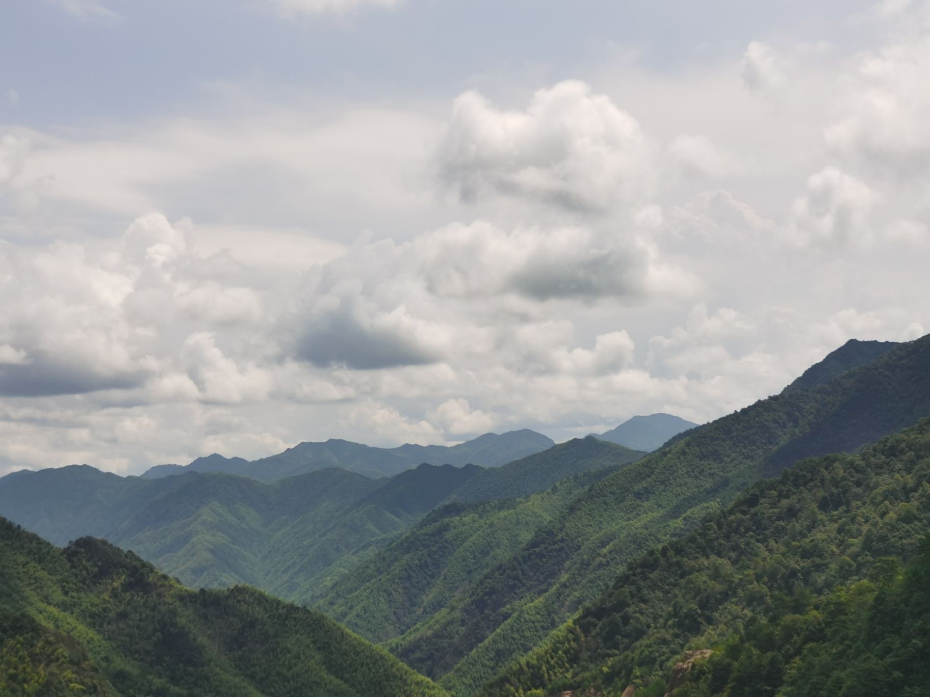 青茅境风景区旅行图片