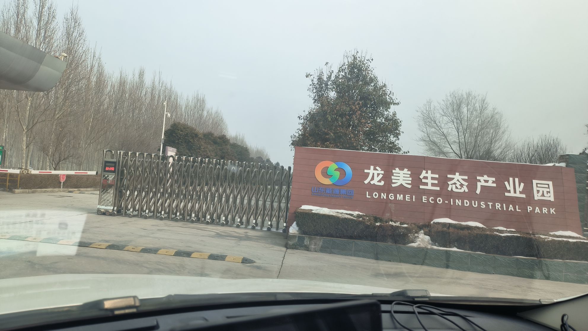 巨野县新巨龙湿地公园