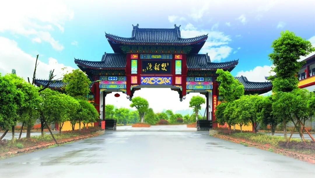 双龙湾生态园景区旅行图片