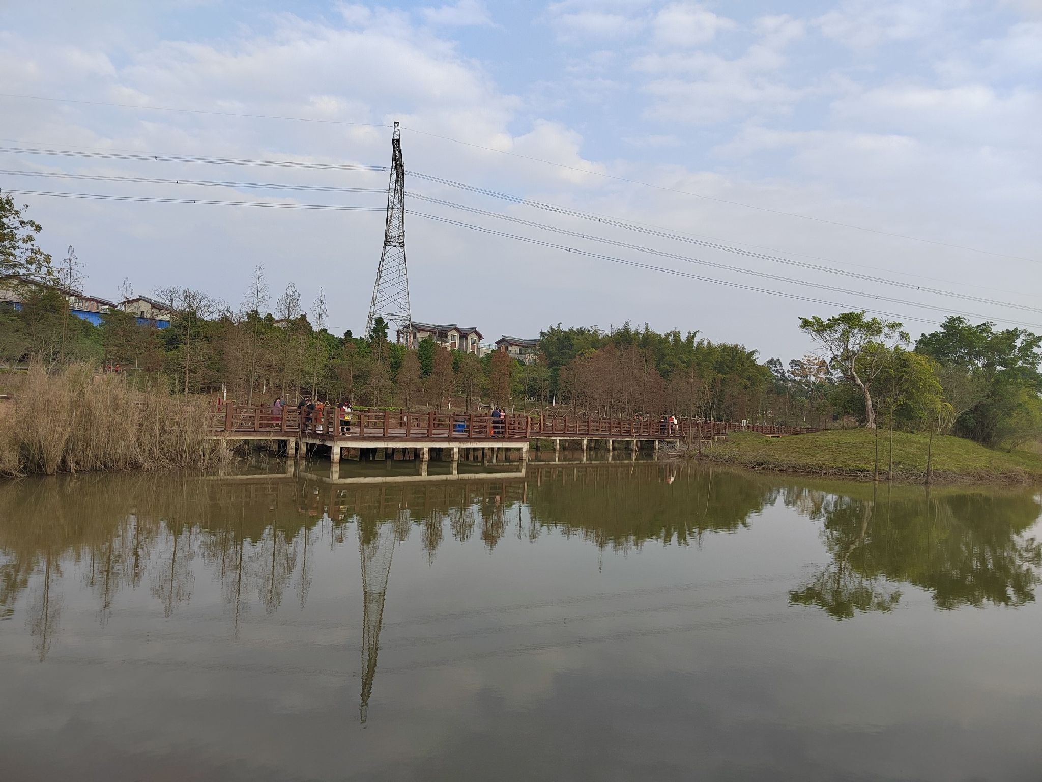 玉林市湿地公园