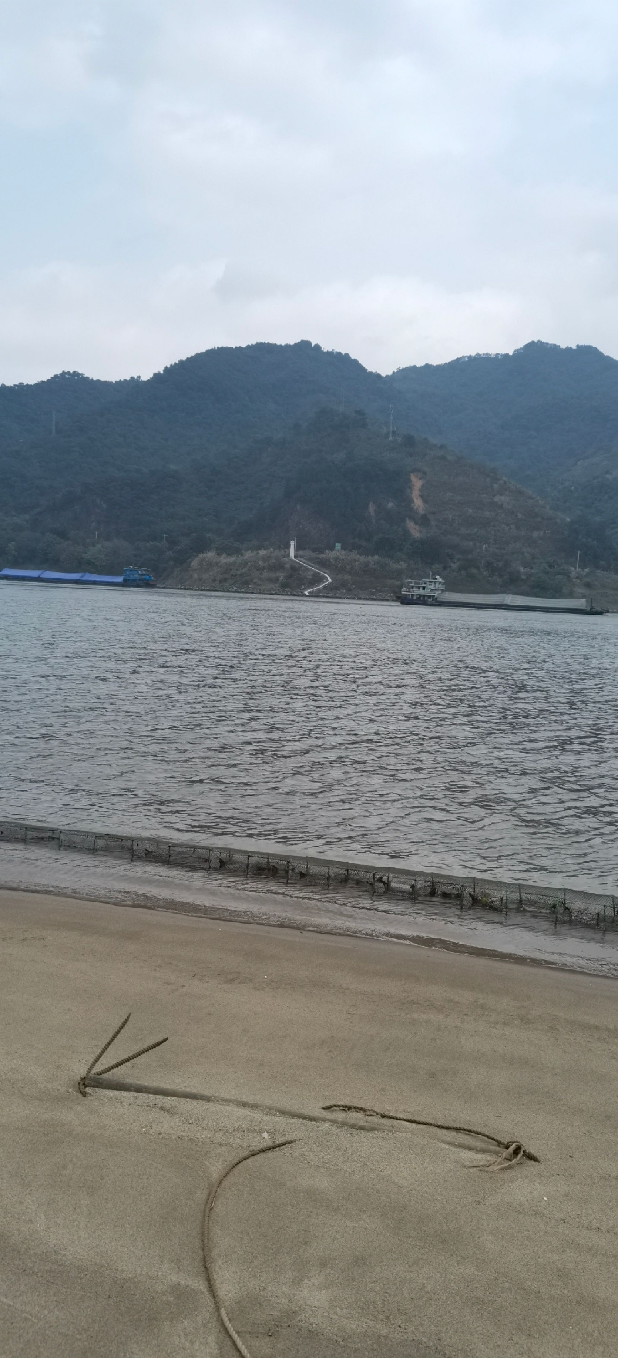 都杨降水沙滩
