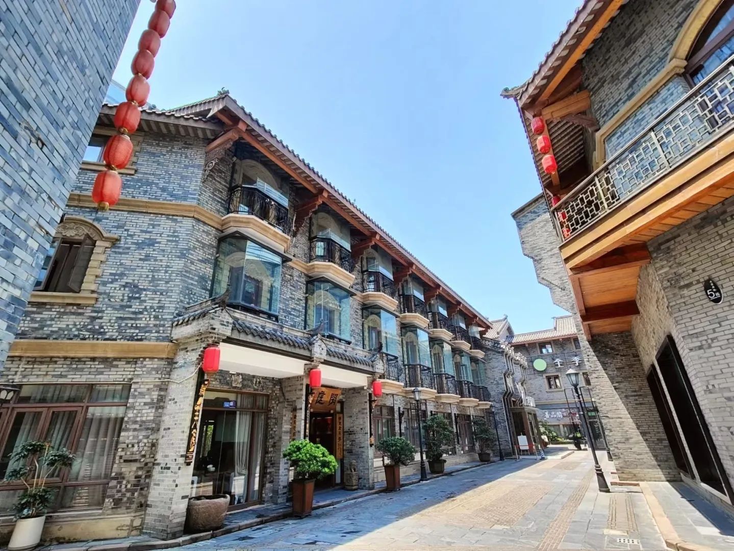 西蜀古城