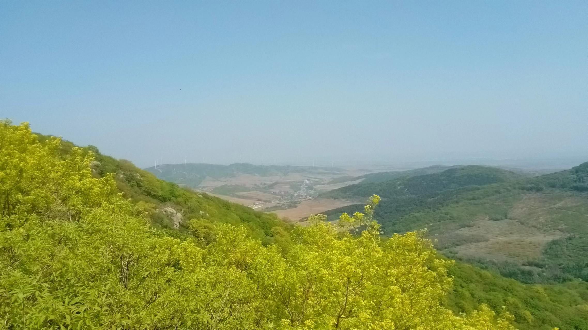 沈阳北巴尔虎山