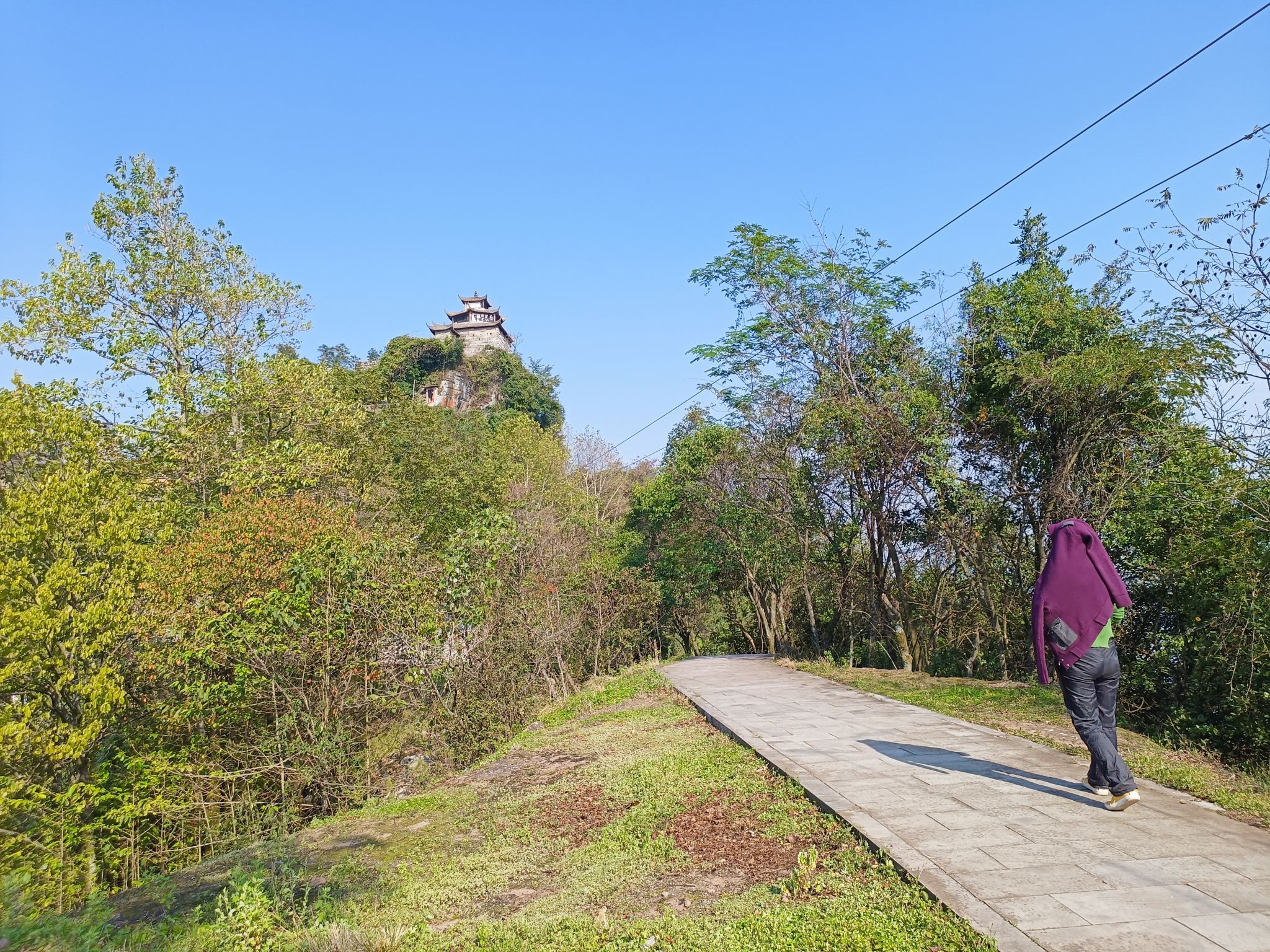 香炉山风景名胜区