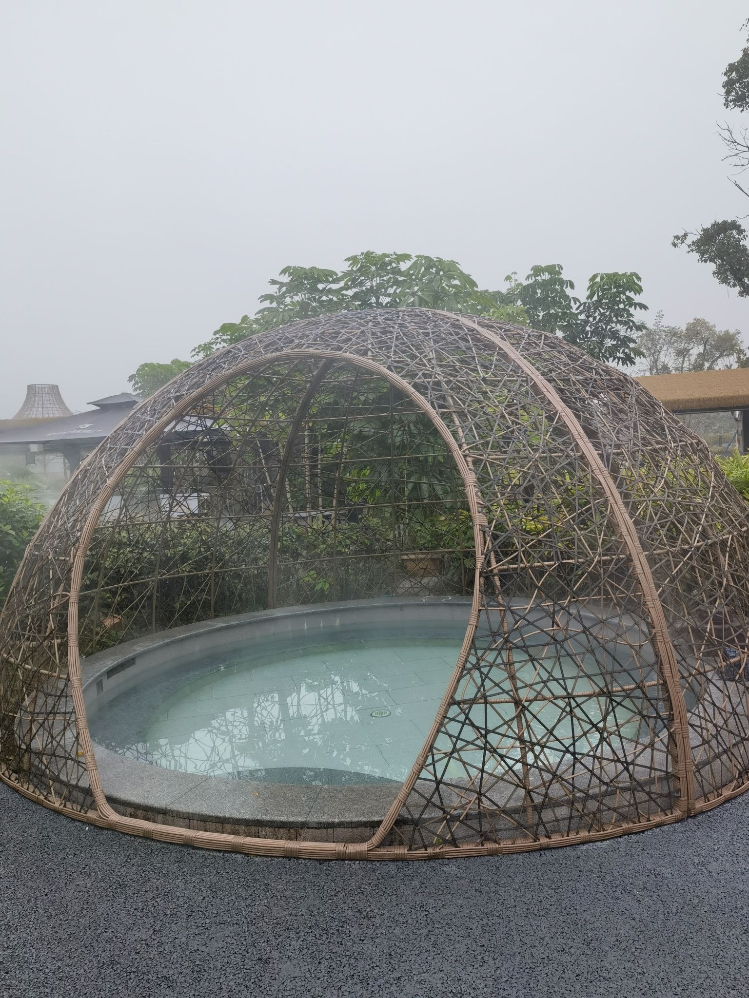 翔顺金水台温泉特色小镇