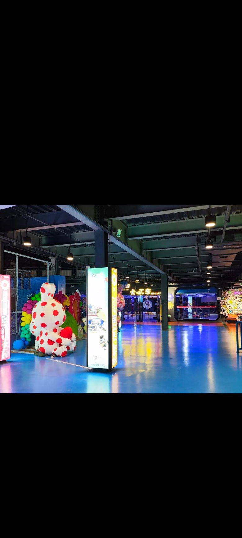 巴克创奇梦工厂旅行图片
