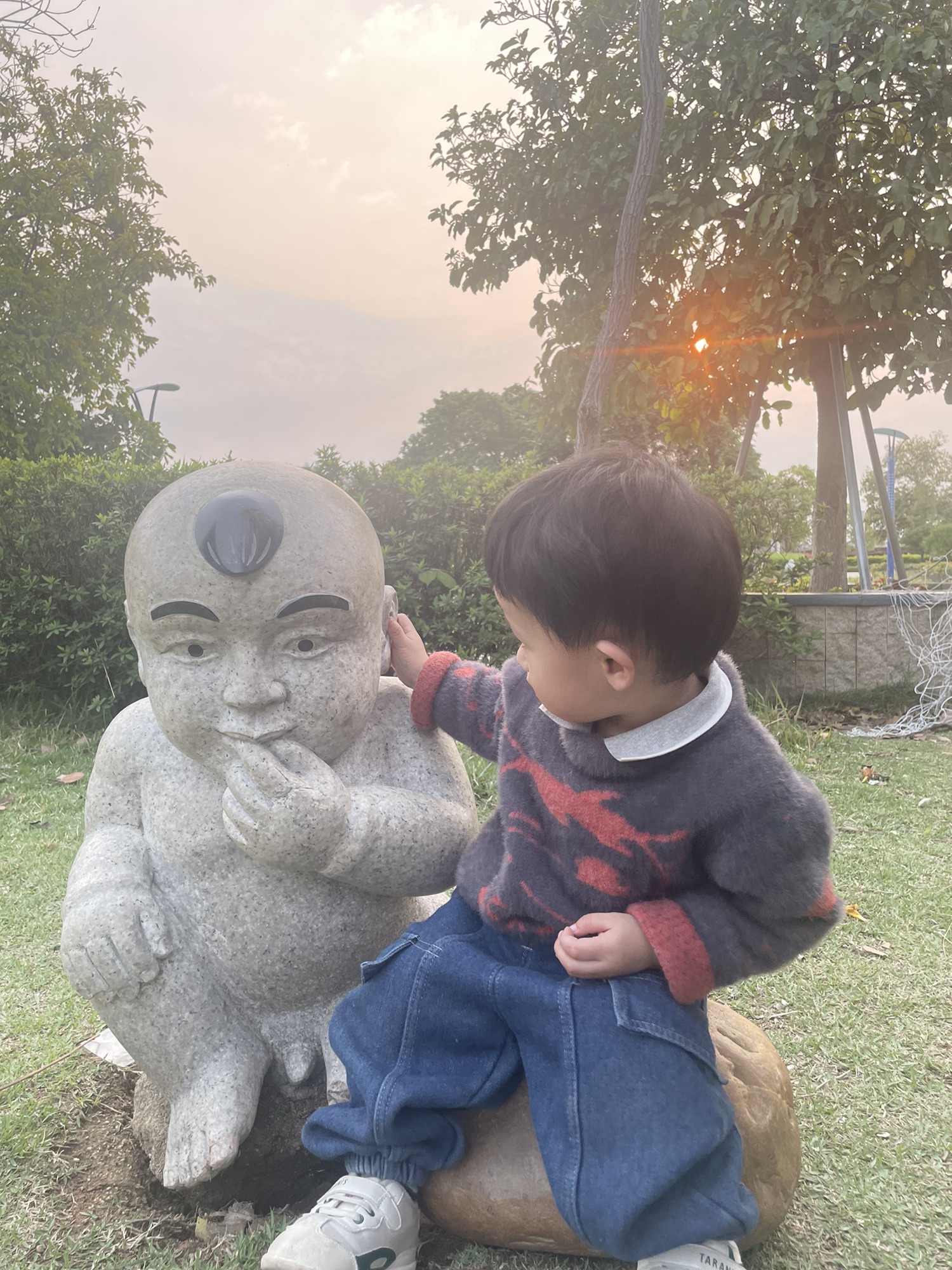 霞东公园