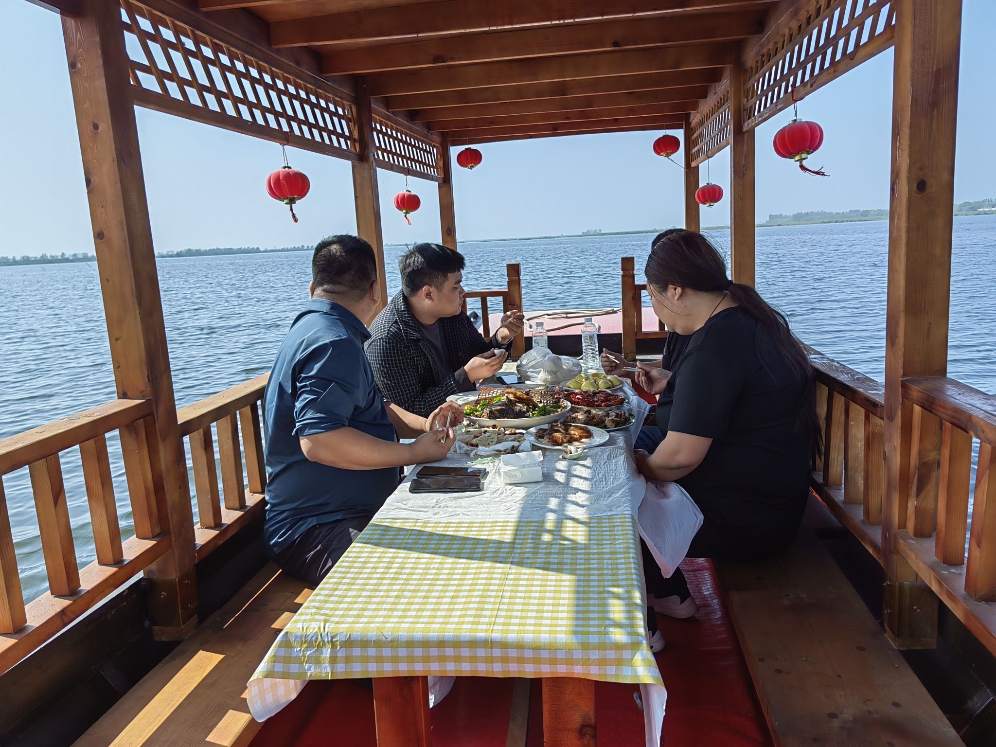 李广将军旅行图片