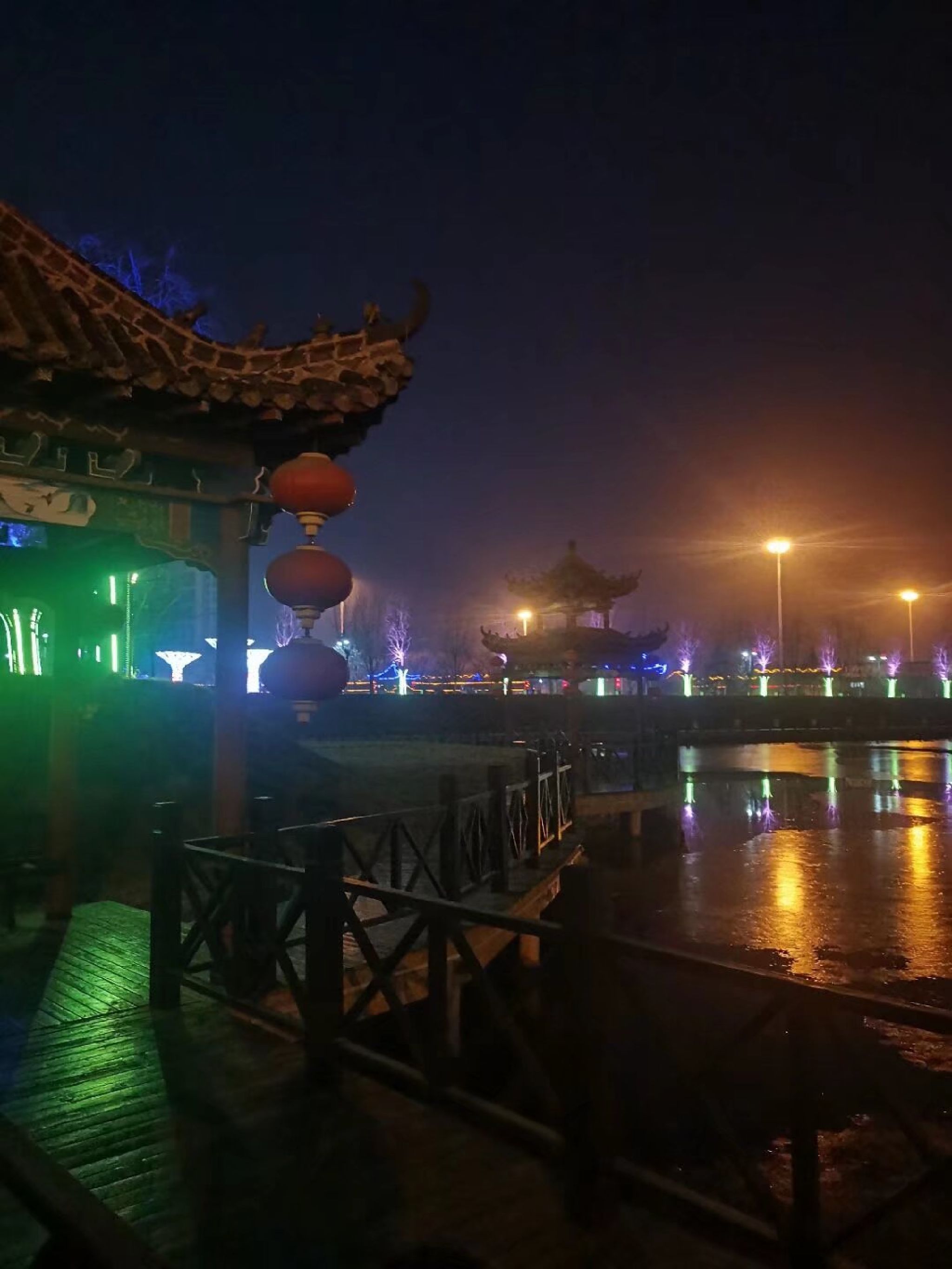 羊祜公园