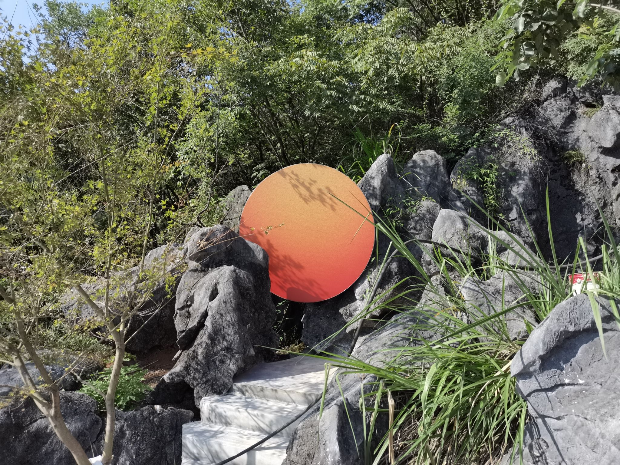 江南喀斯特景区旅行图片