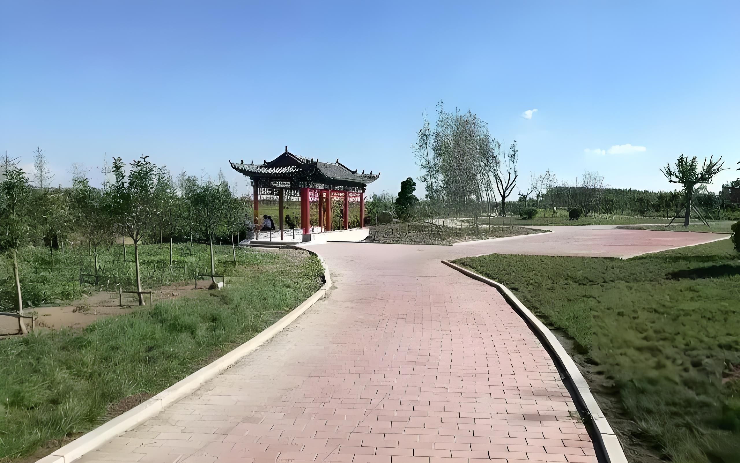 胶河国家湿地公园
