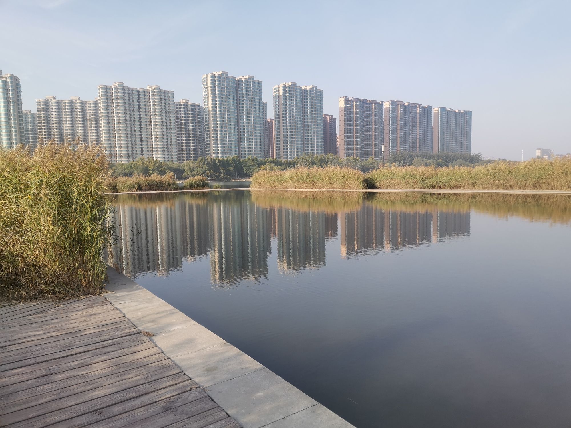 禹都公园旅行图片
