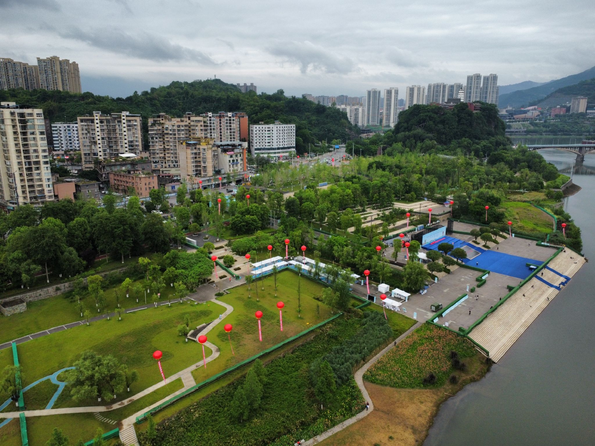 塔沱湿地公园
