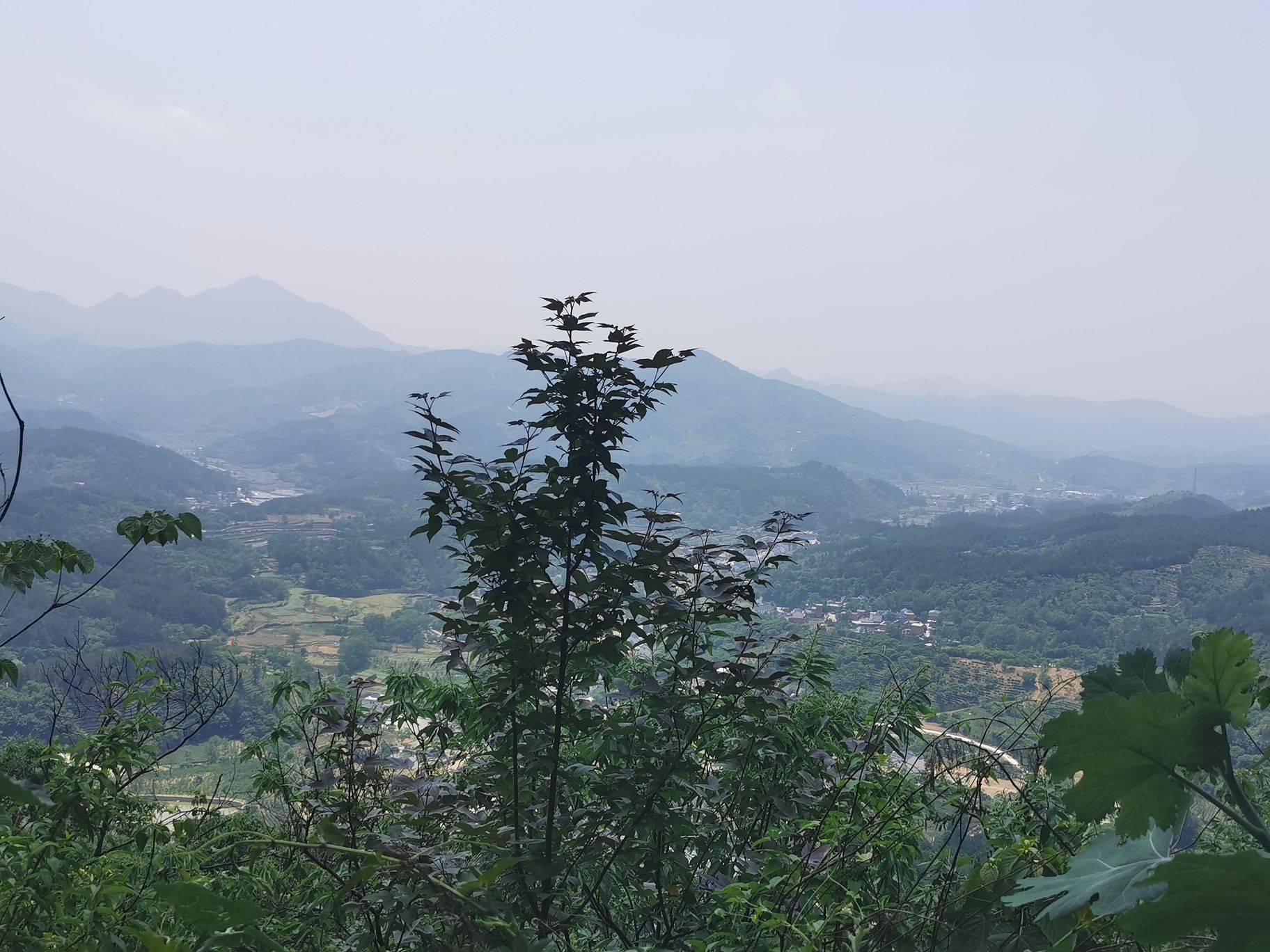 金刚台里罗城景区