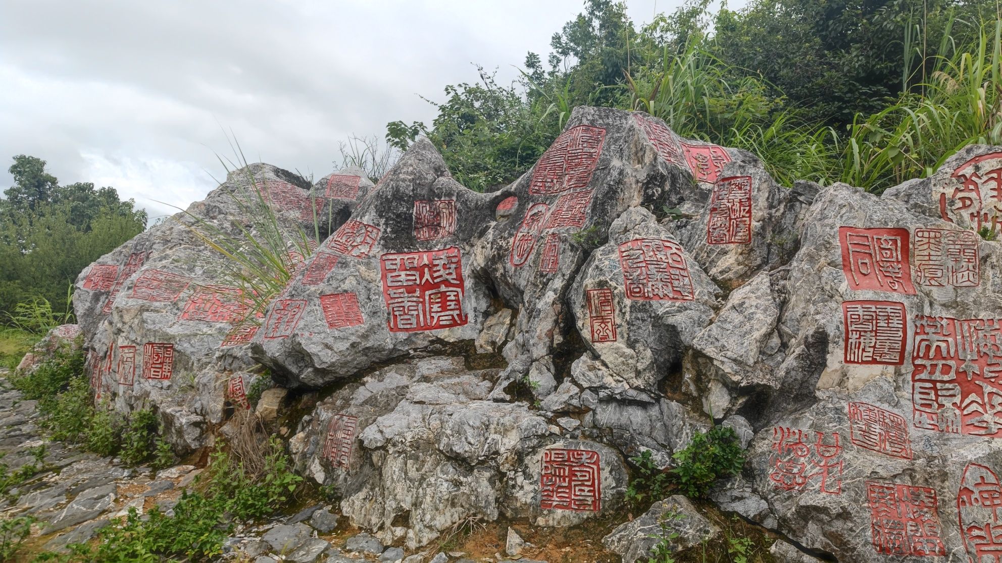 双塘印雪旅行图片