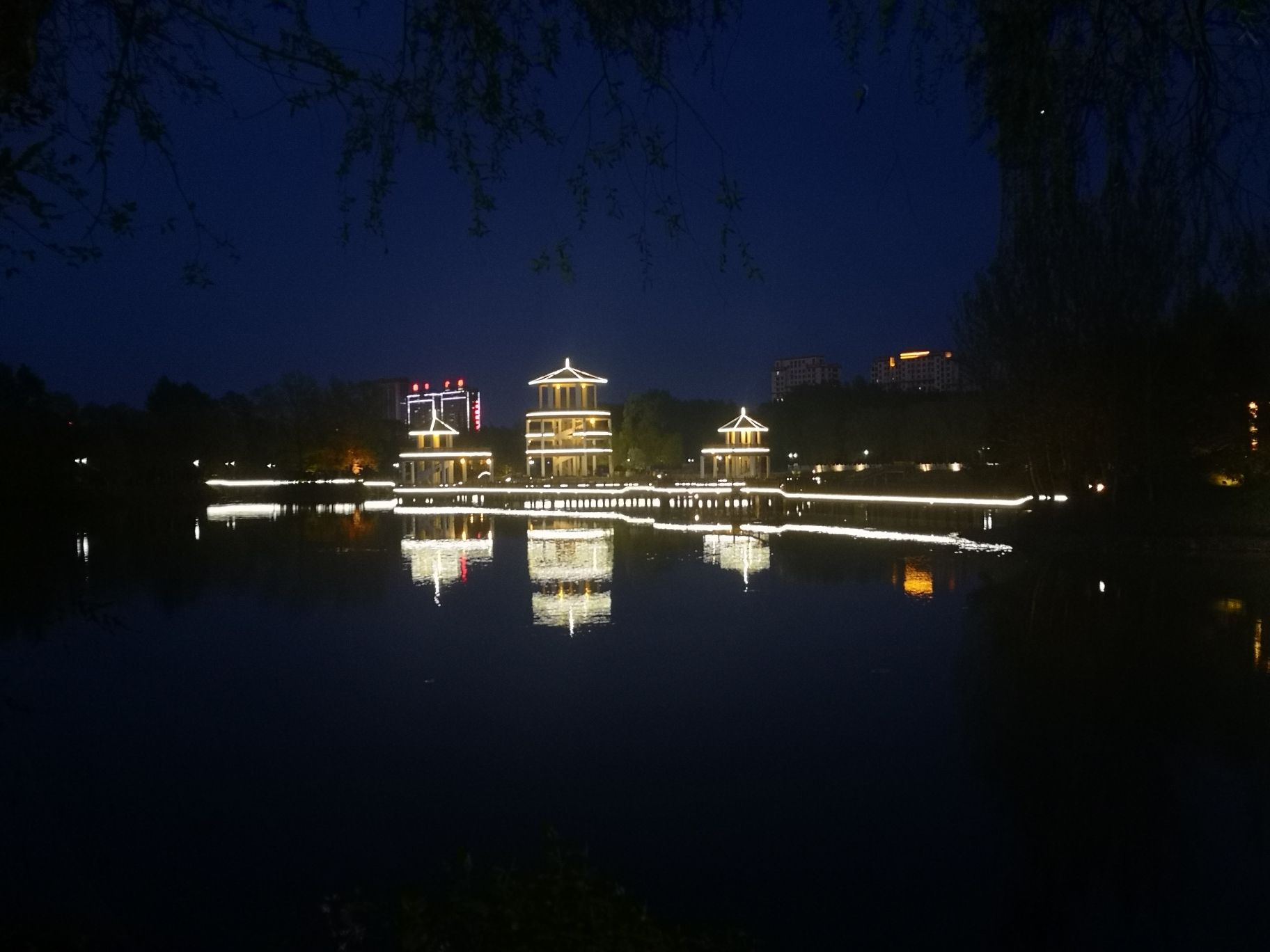庆安县人民广场旅行图片
