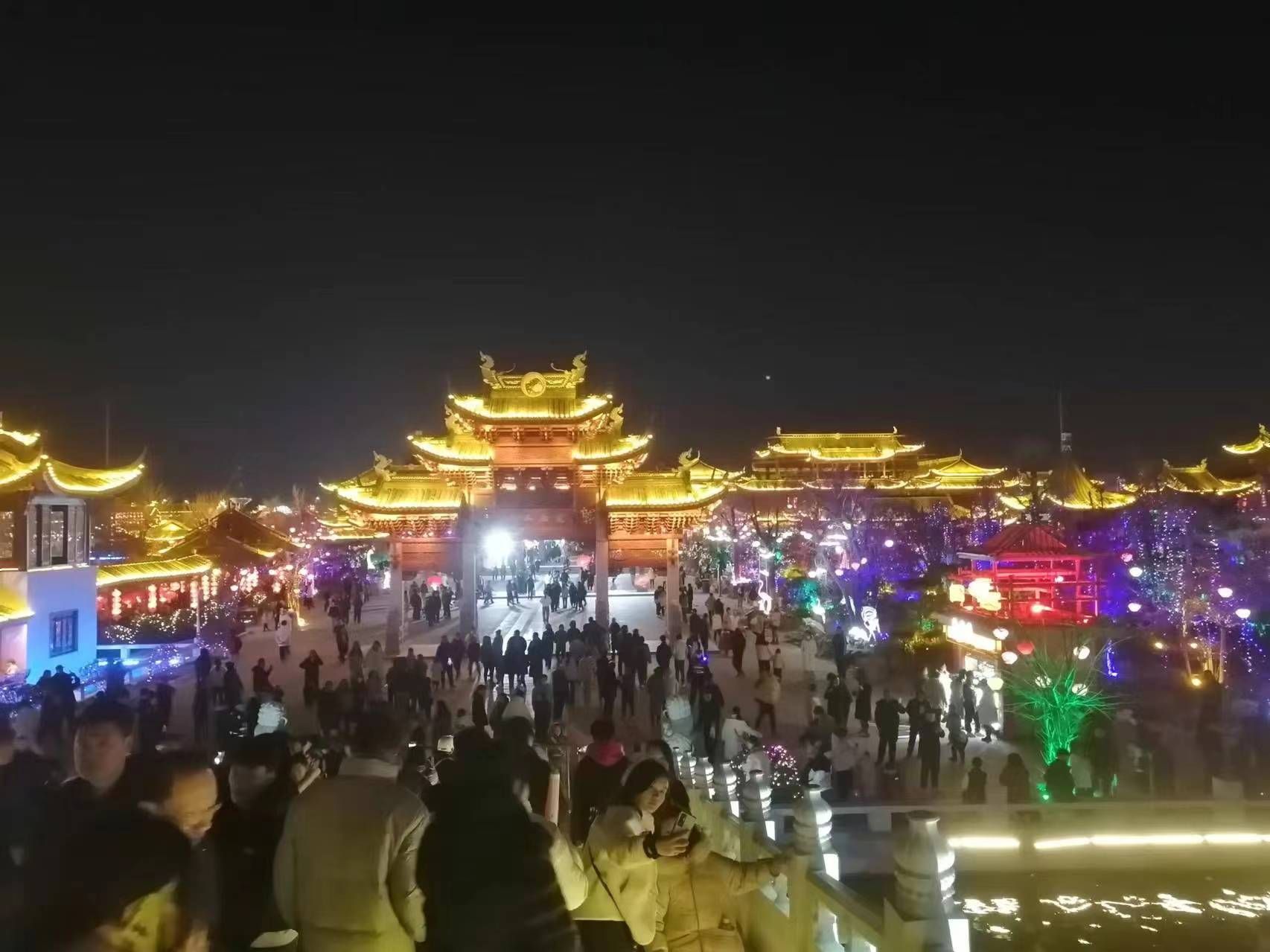 东宛园景区