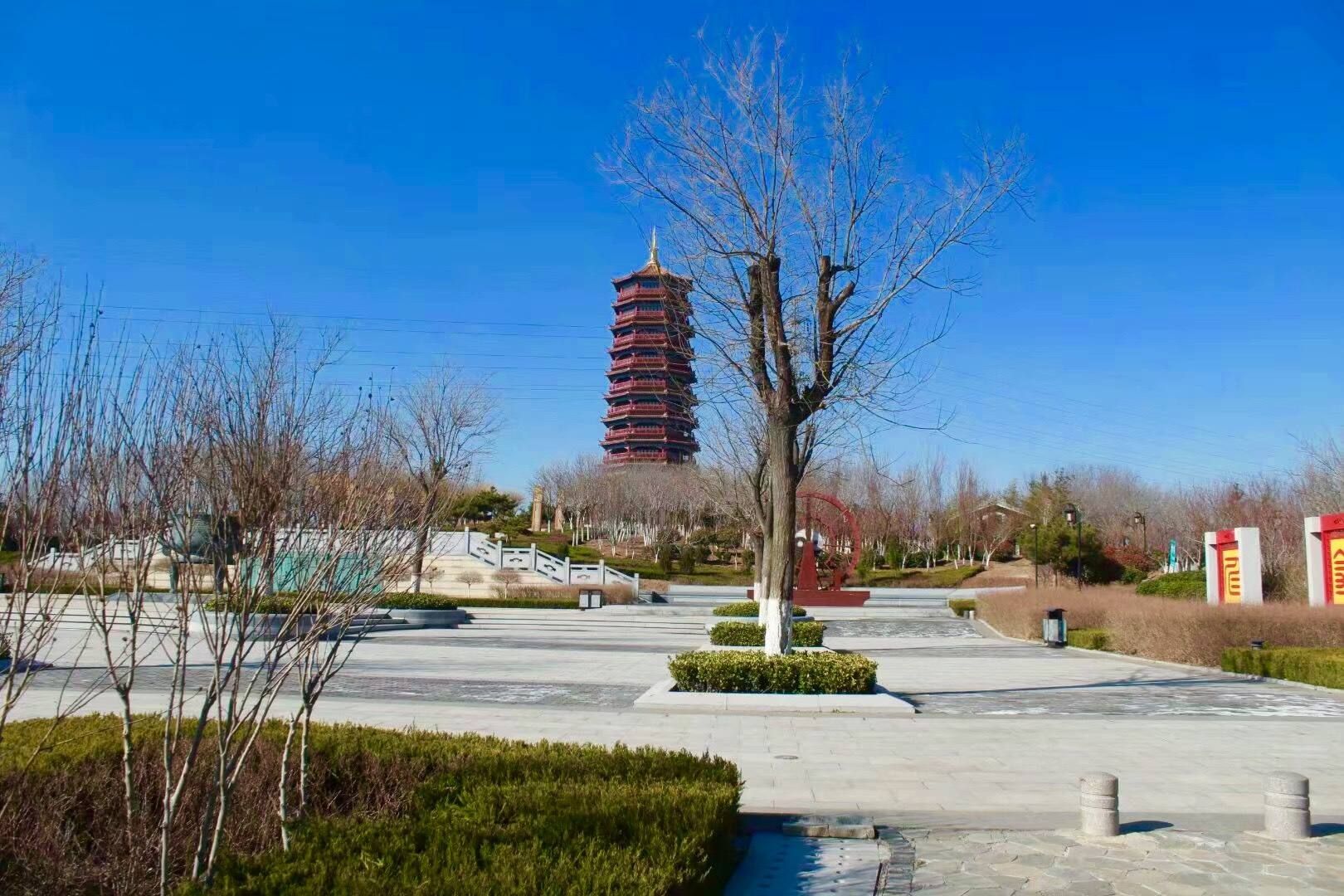 金塔公园