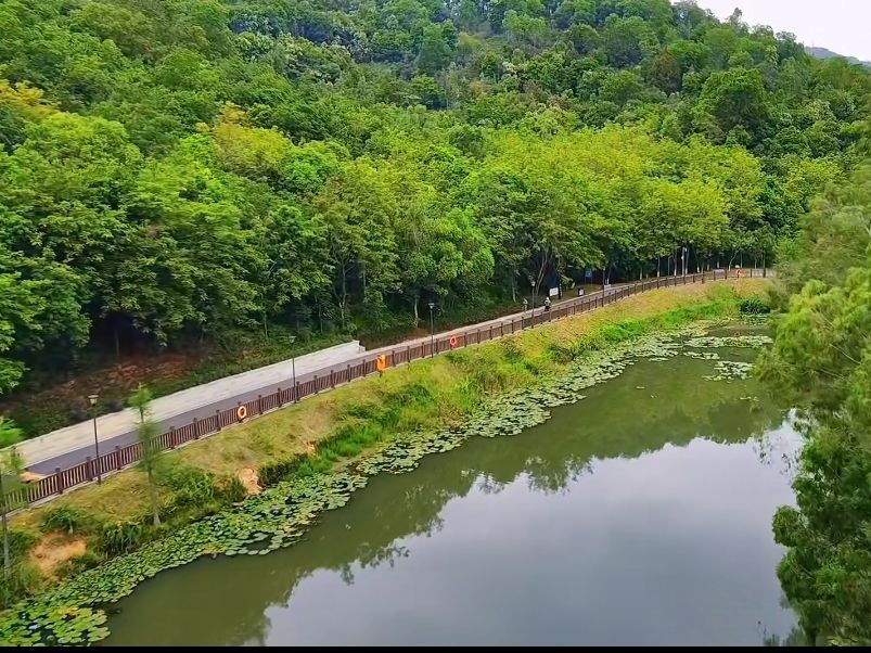 红花岭低碳生态园
