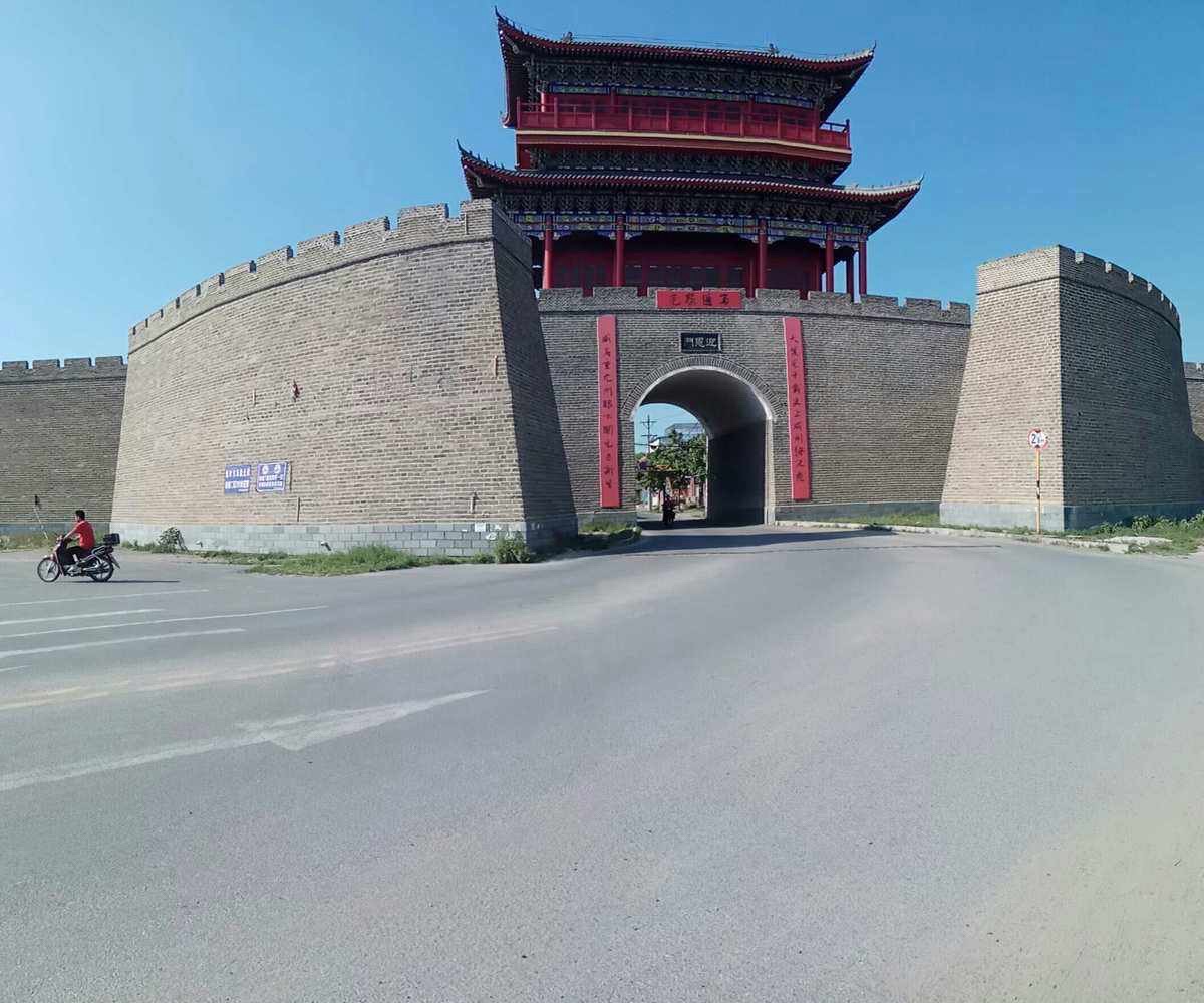 开原老城旅行图片