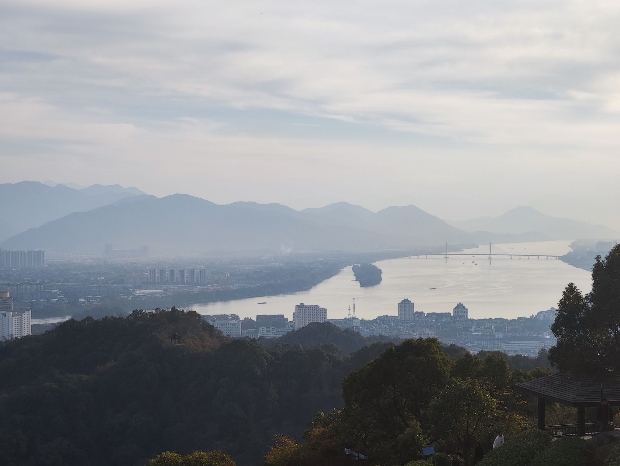 富阳区城市森林公园旅行图片