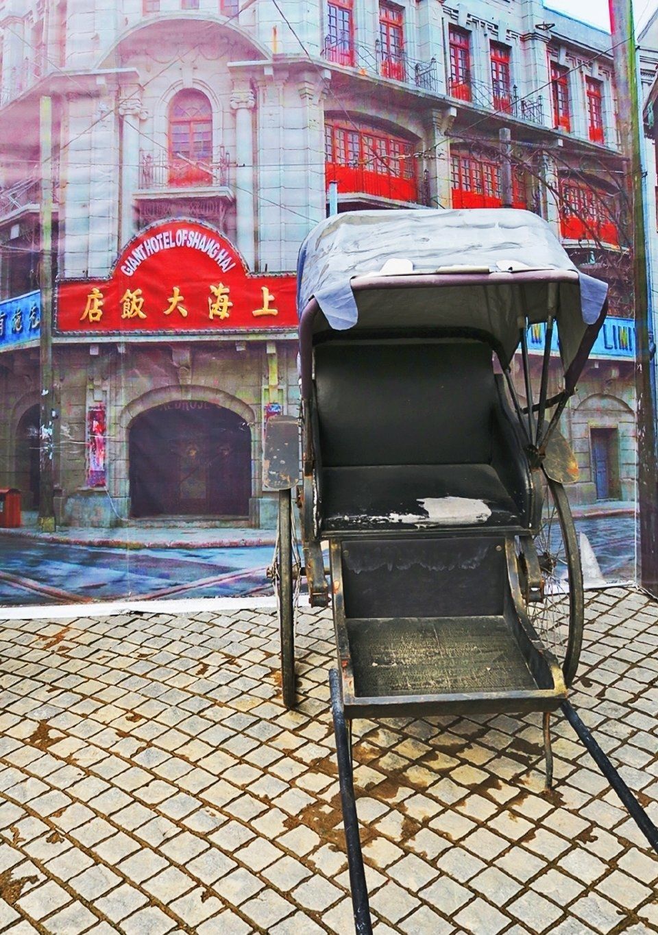 容县民国小镇景区