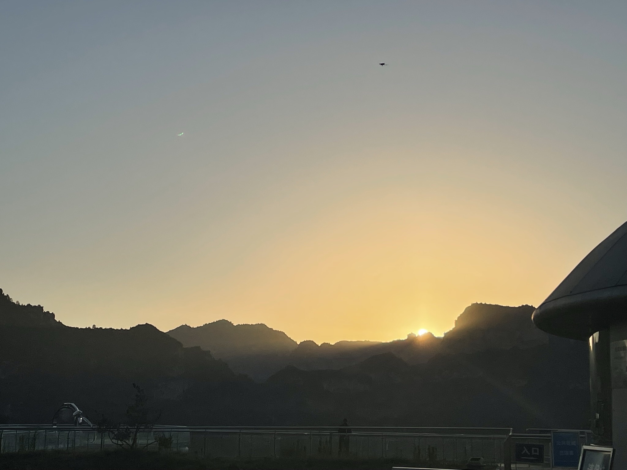 青龙峡景区峰林峡