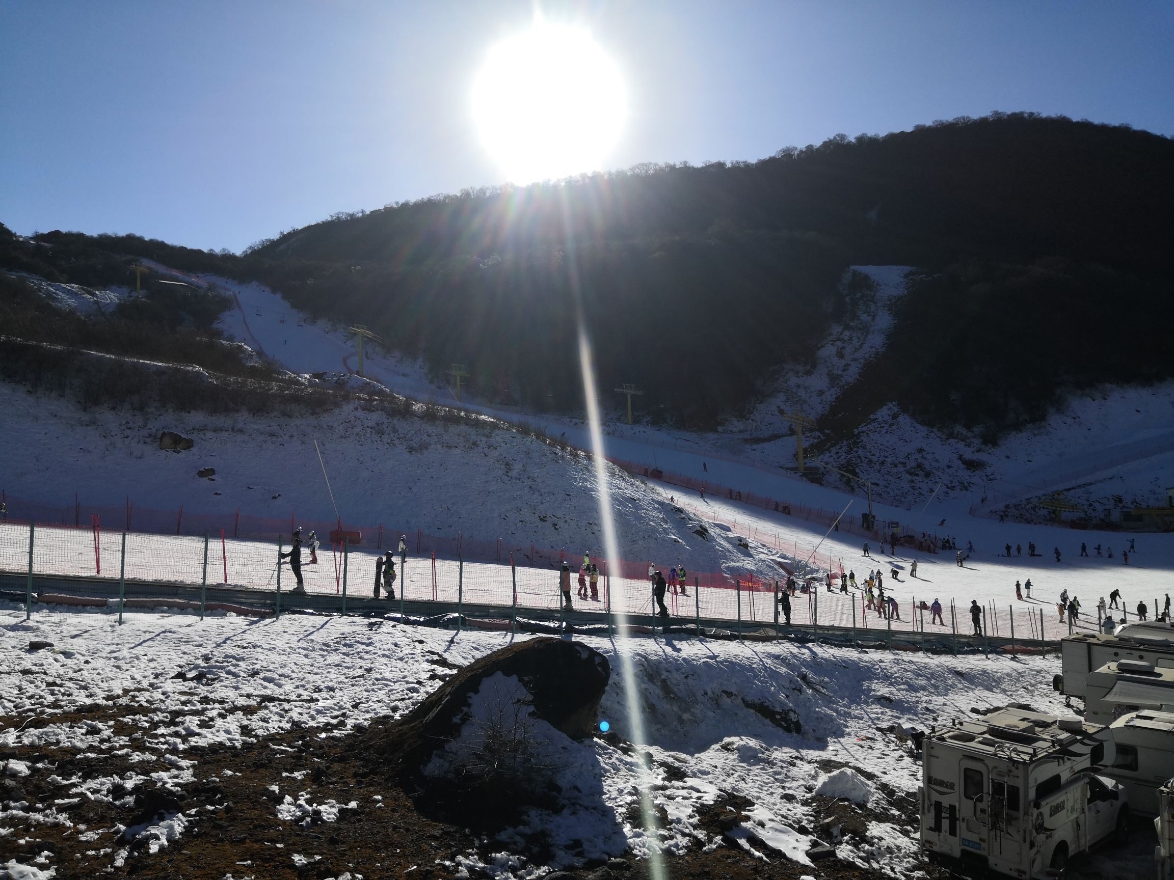 九鼎山风景区(暂停开放)