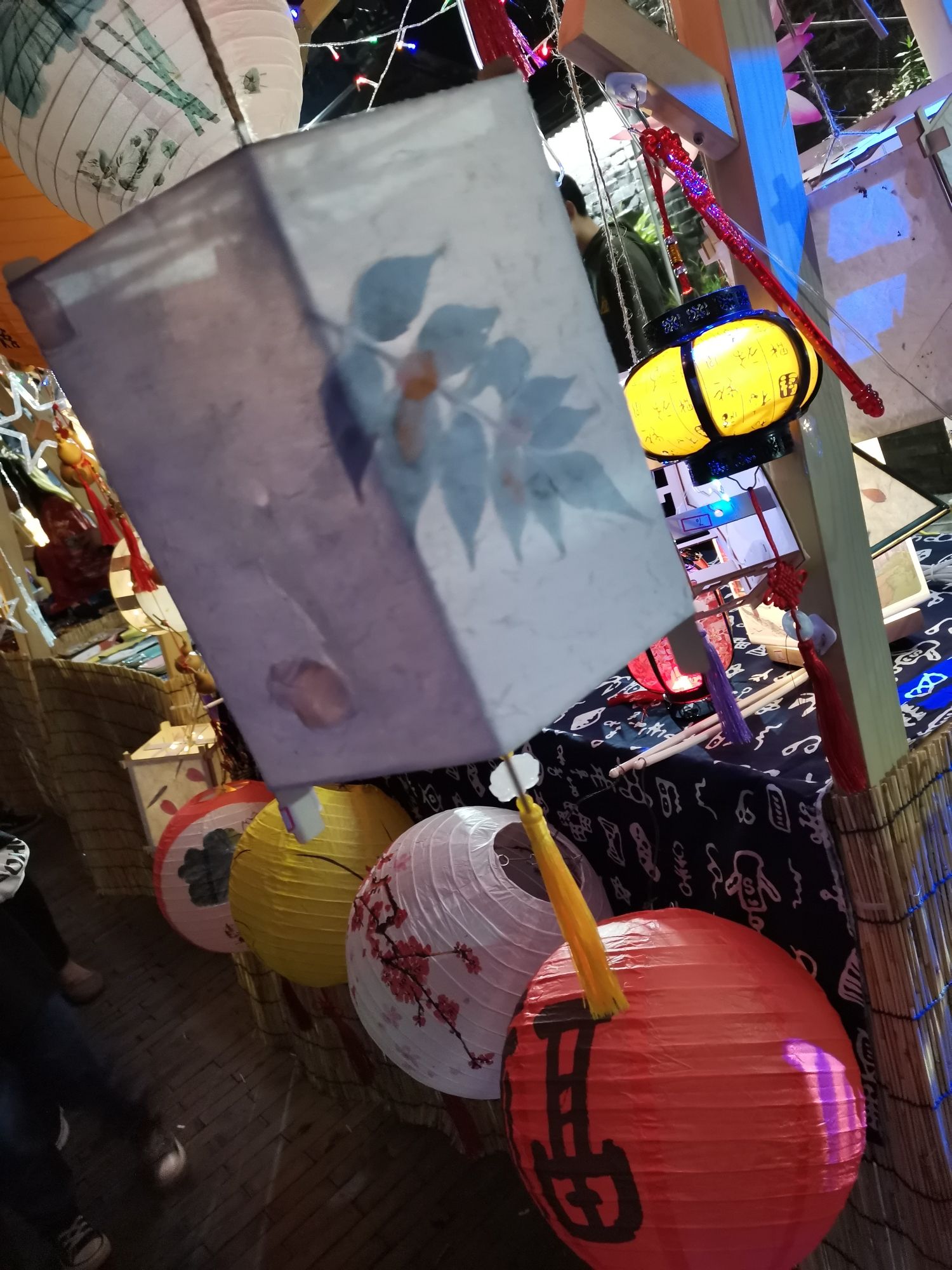 安丰古镇旅行图片