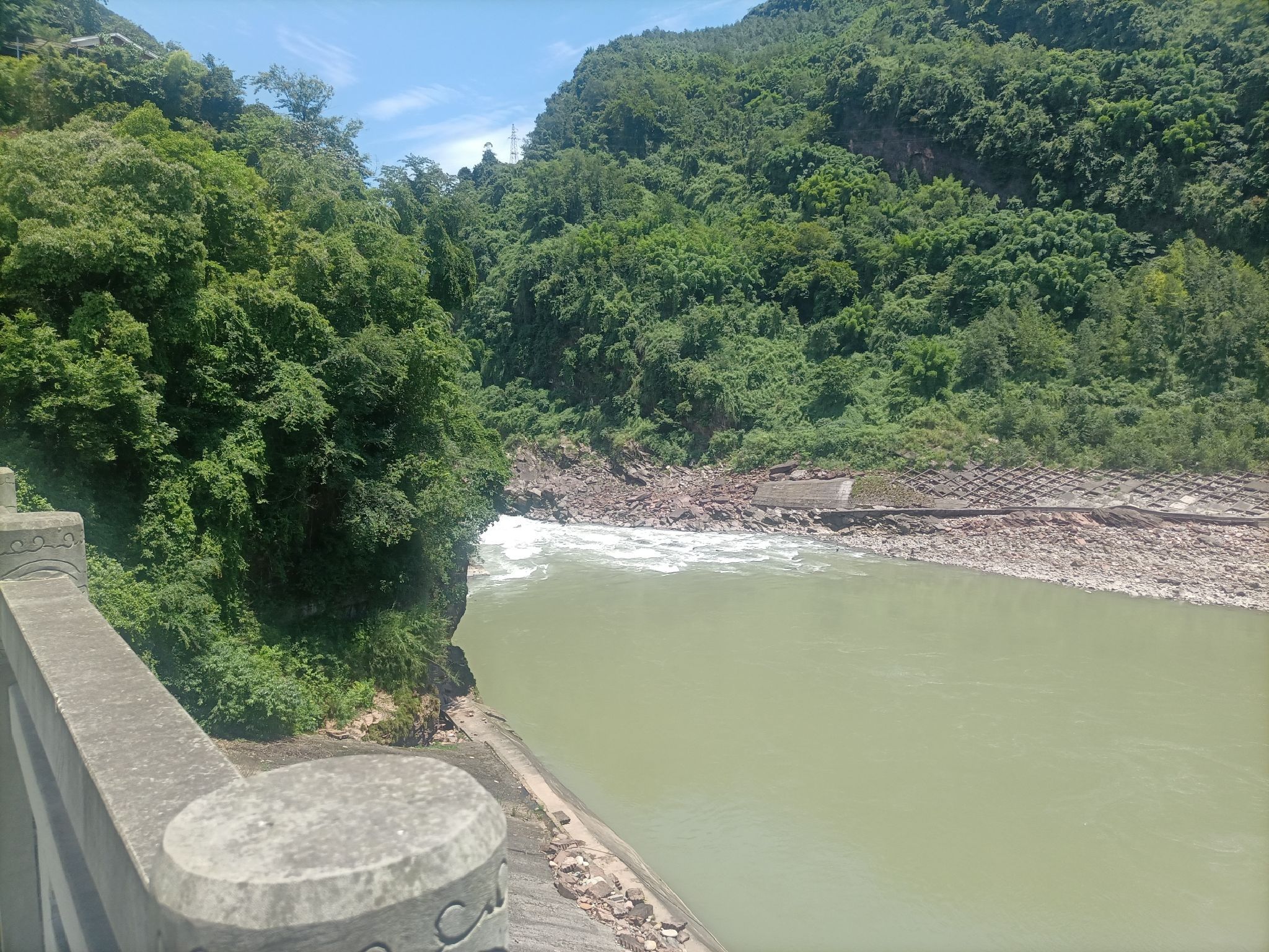 飞仙关景区旅行图片