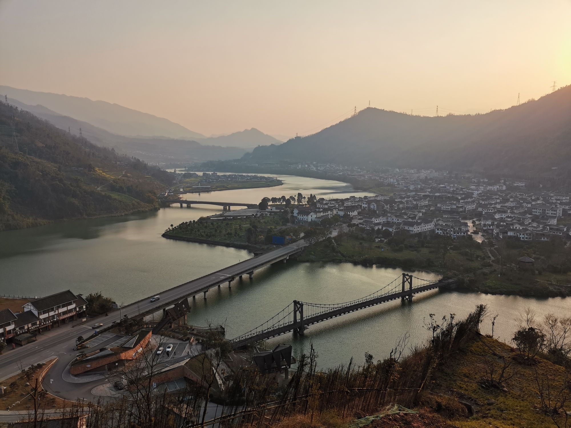 飞仙关景区旅行图片