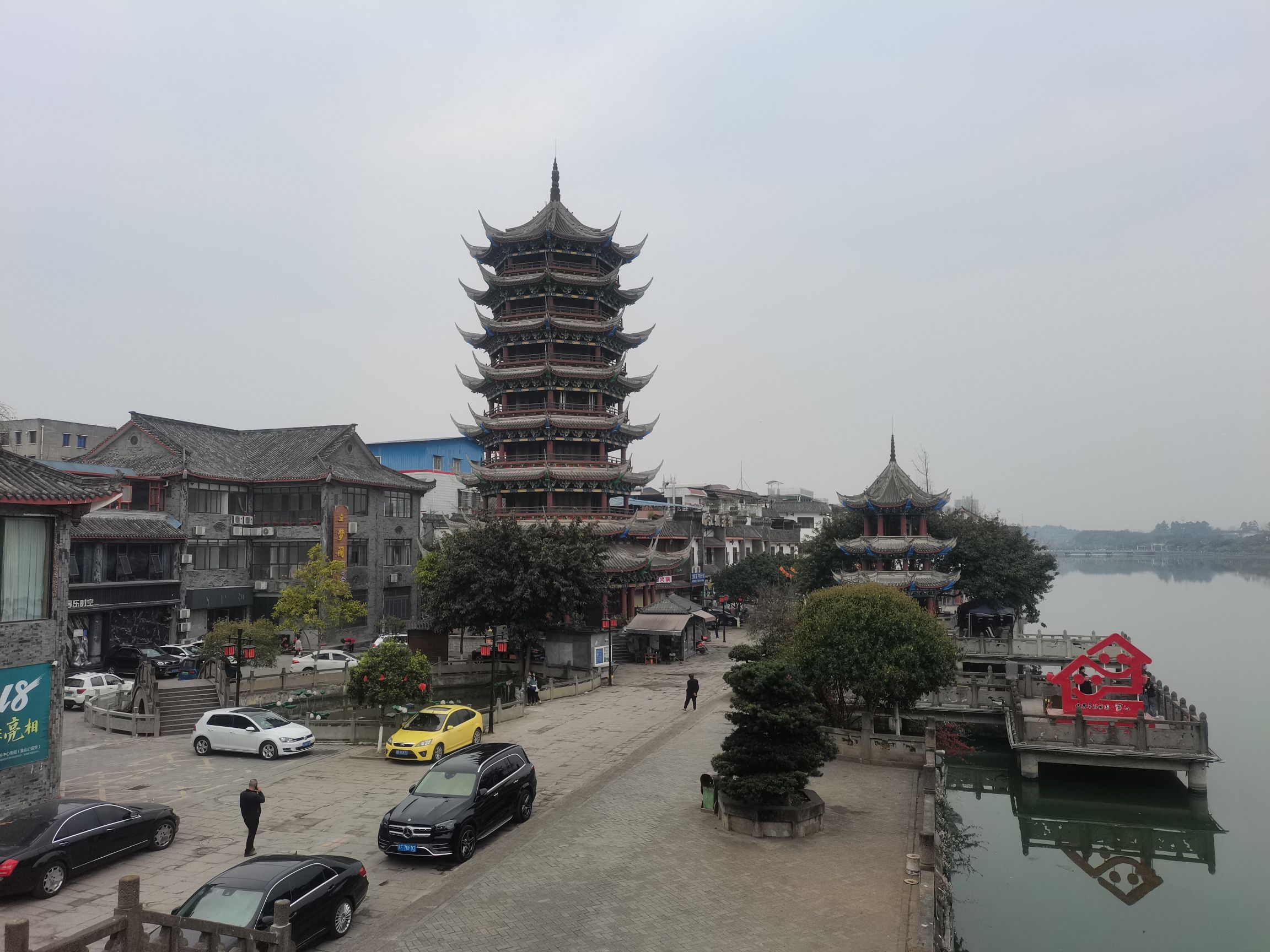 太平廊桥