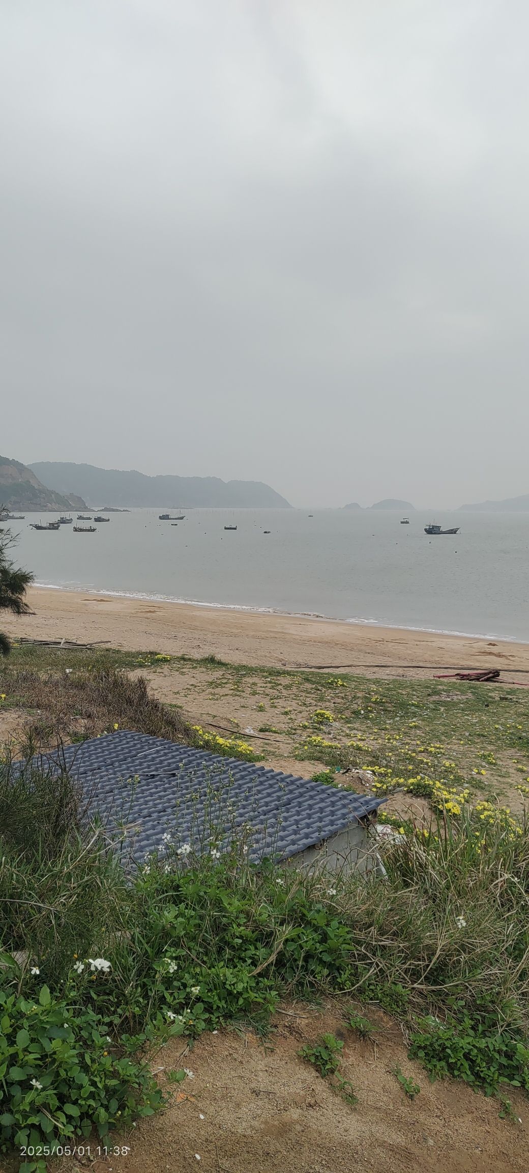 北兜沙滩
