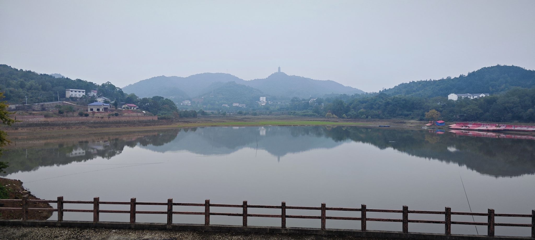 仙庾岭桃花岛
