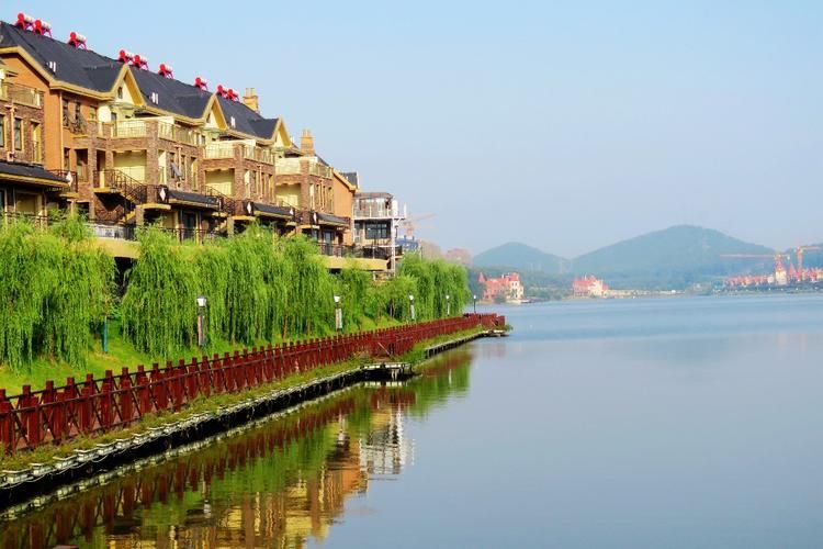 泉山湖景区