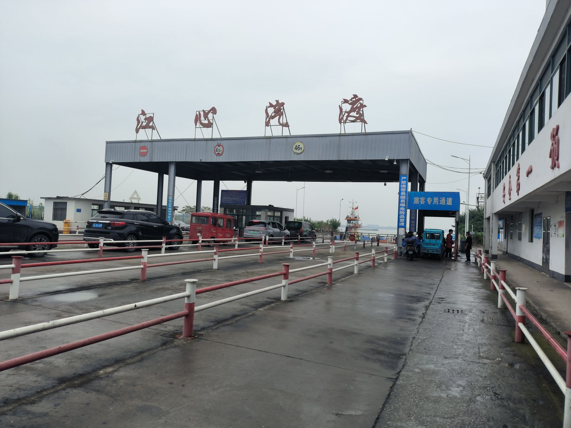镇江江心洲旅行图片