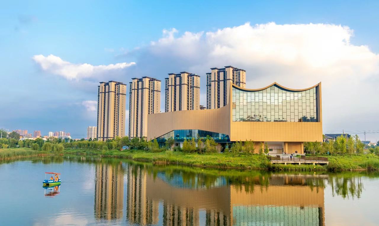 利辛市民健身公园