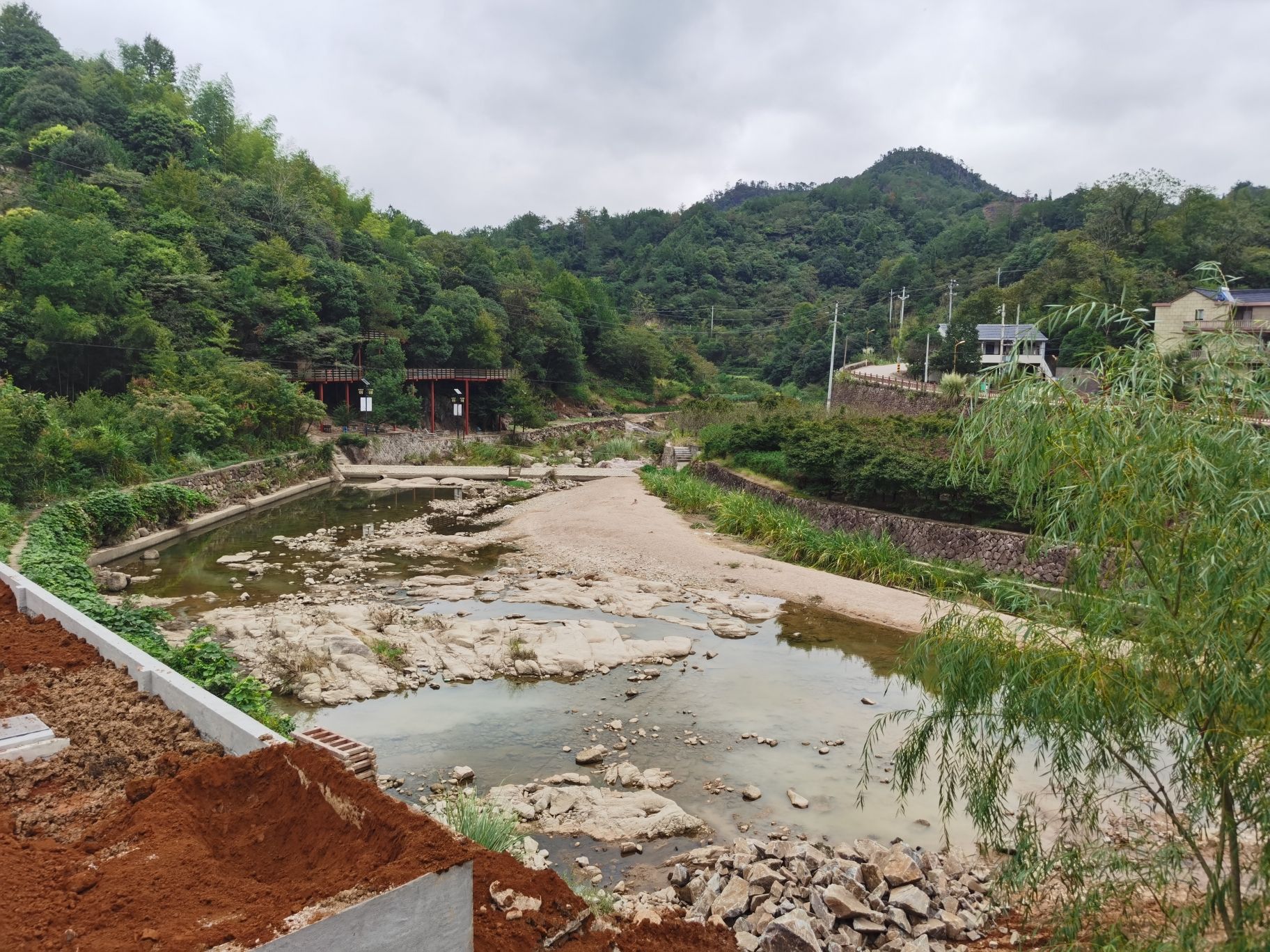 新昌小黄山