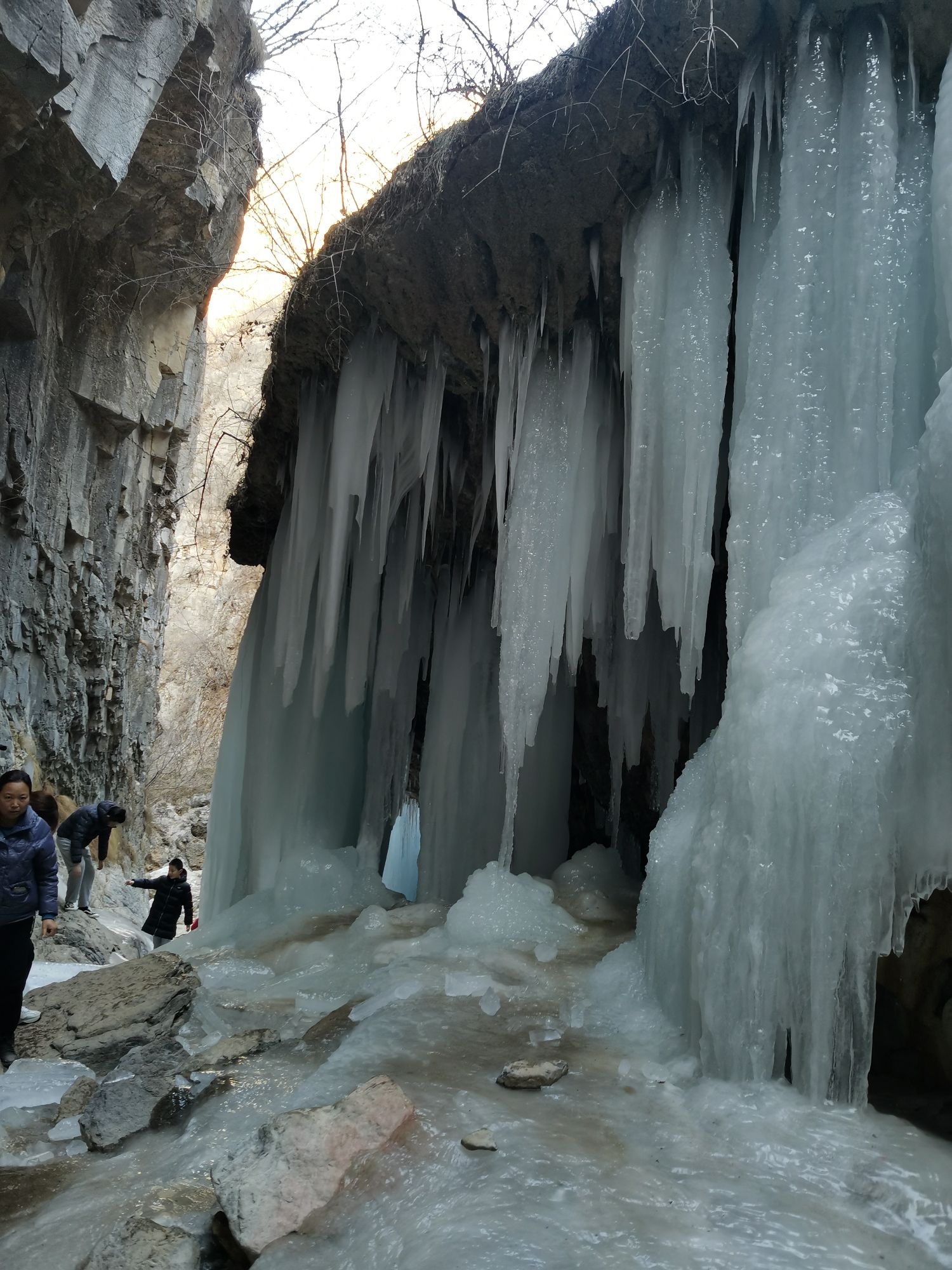 青龙洞风景区