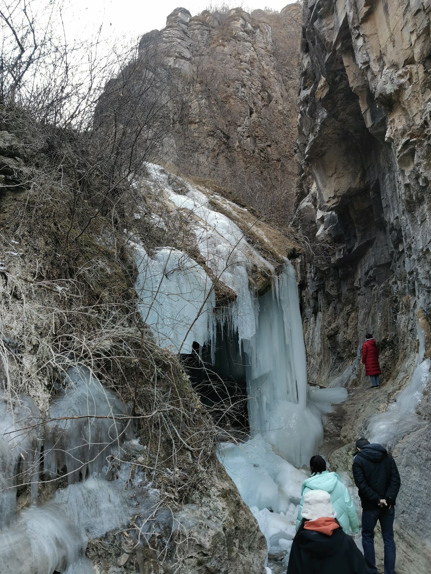 青龙洞风景区旅行图片