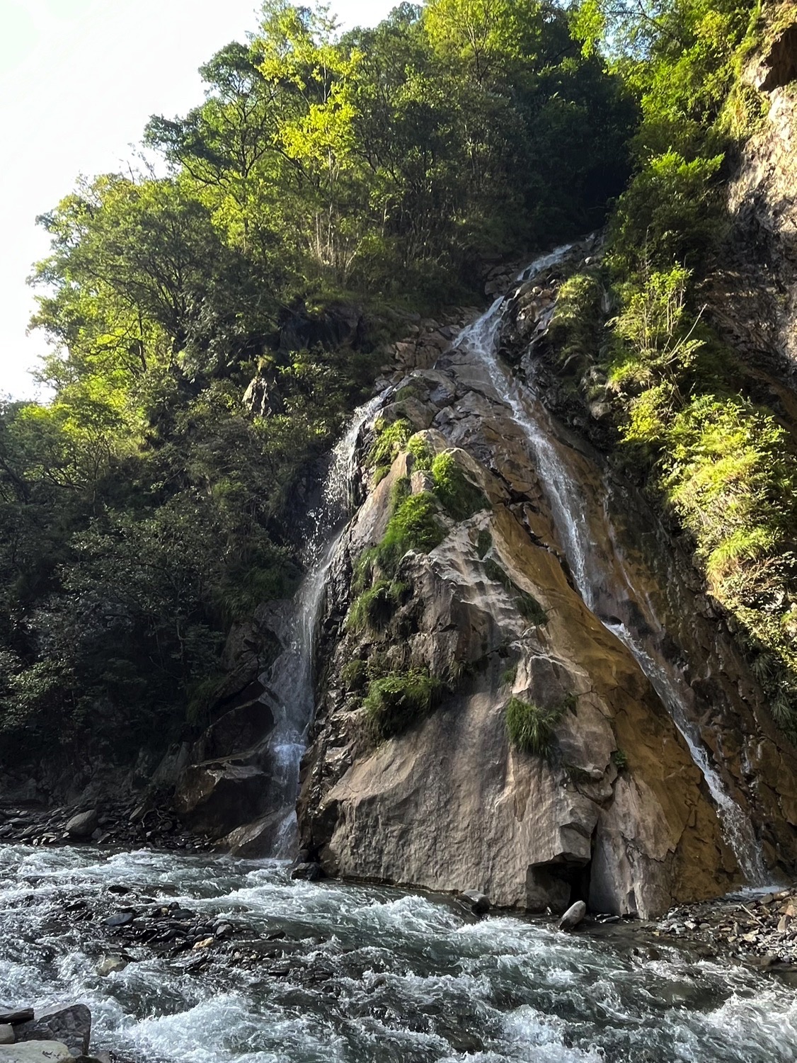 小寨子沟五龙寨