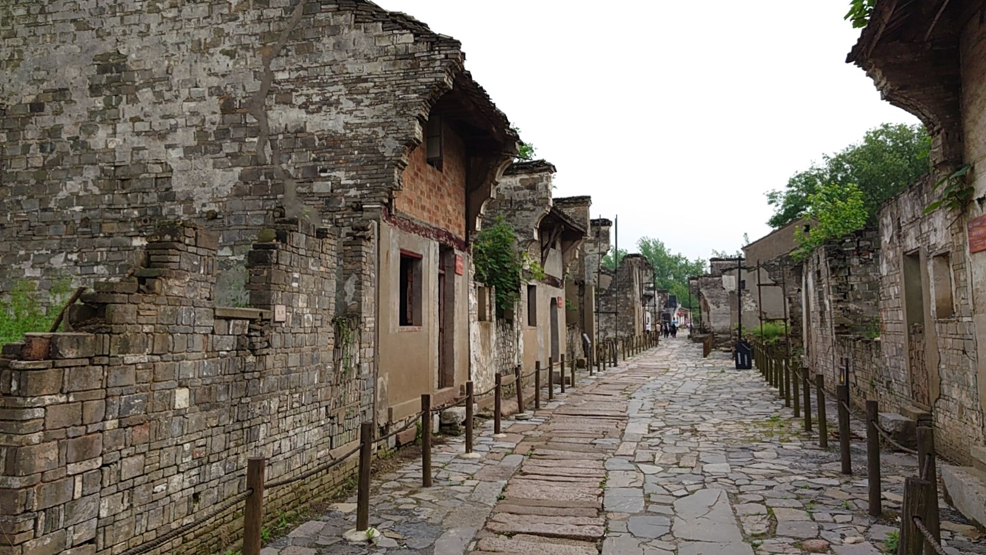 大通古镇风景区