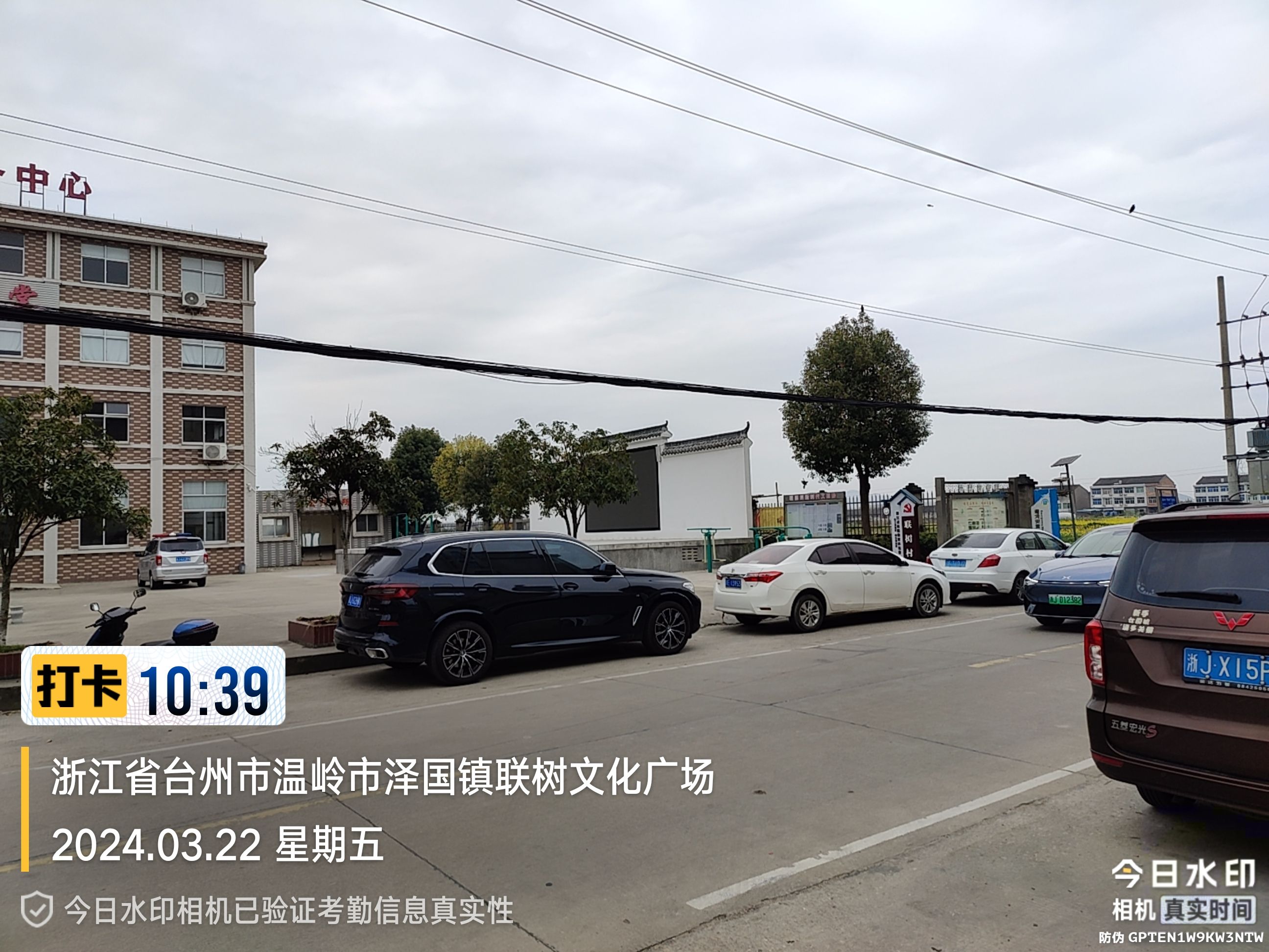 联树文化广场