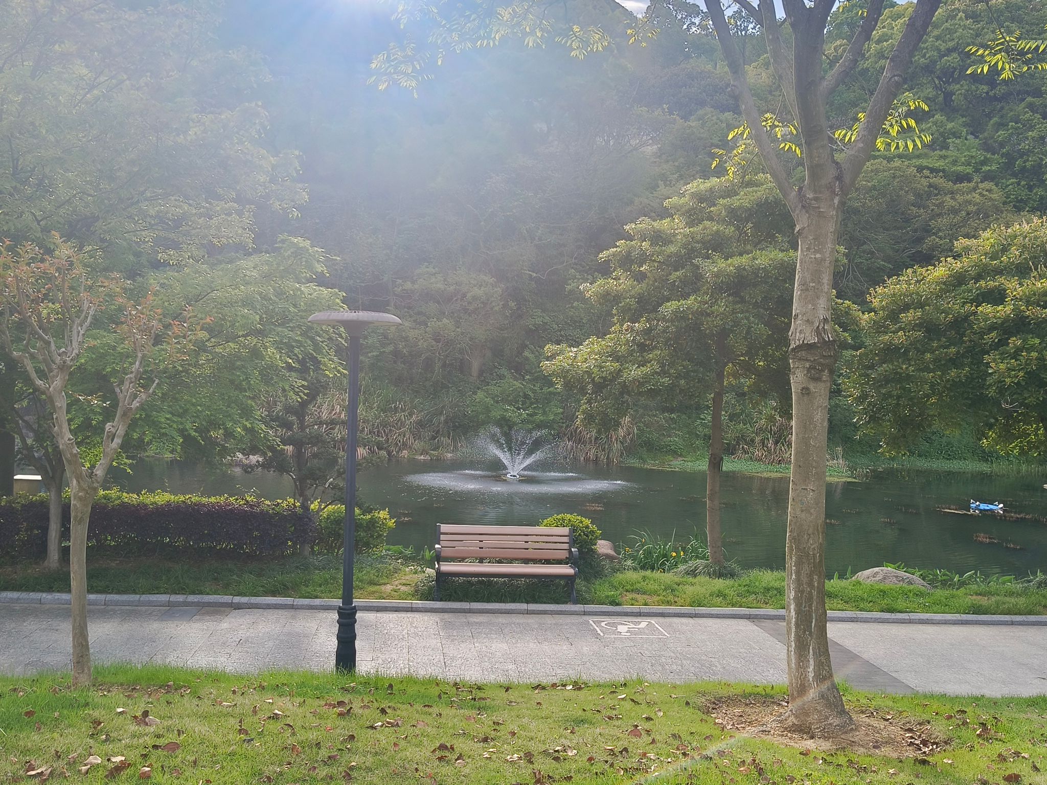 武岭湿地公园
