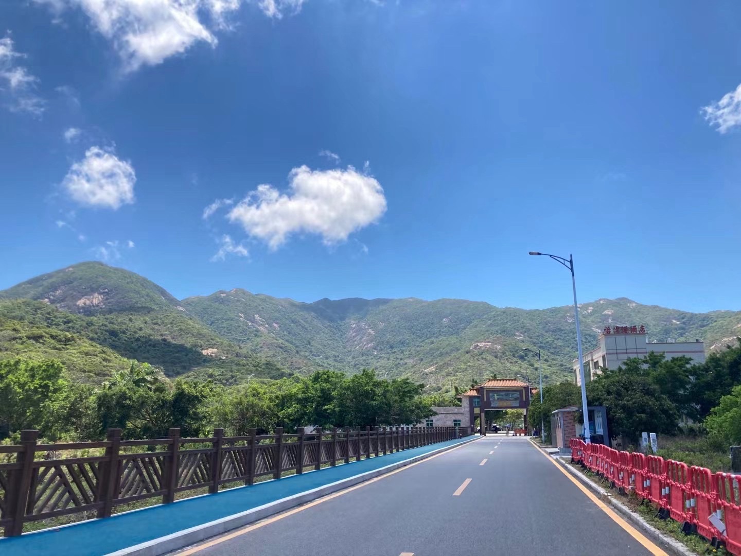 西涌国际滨海旅游区