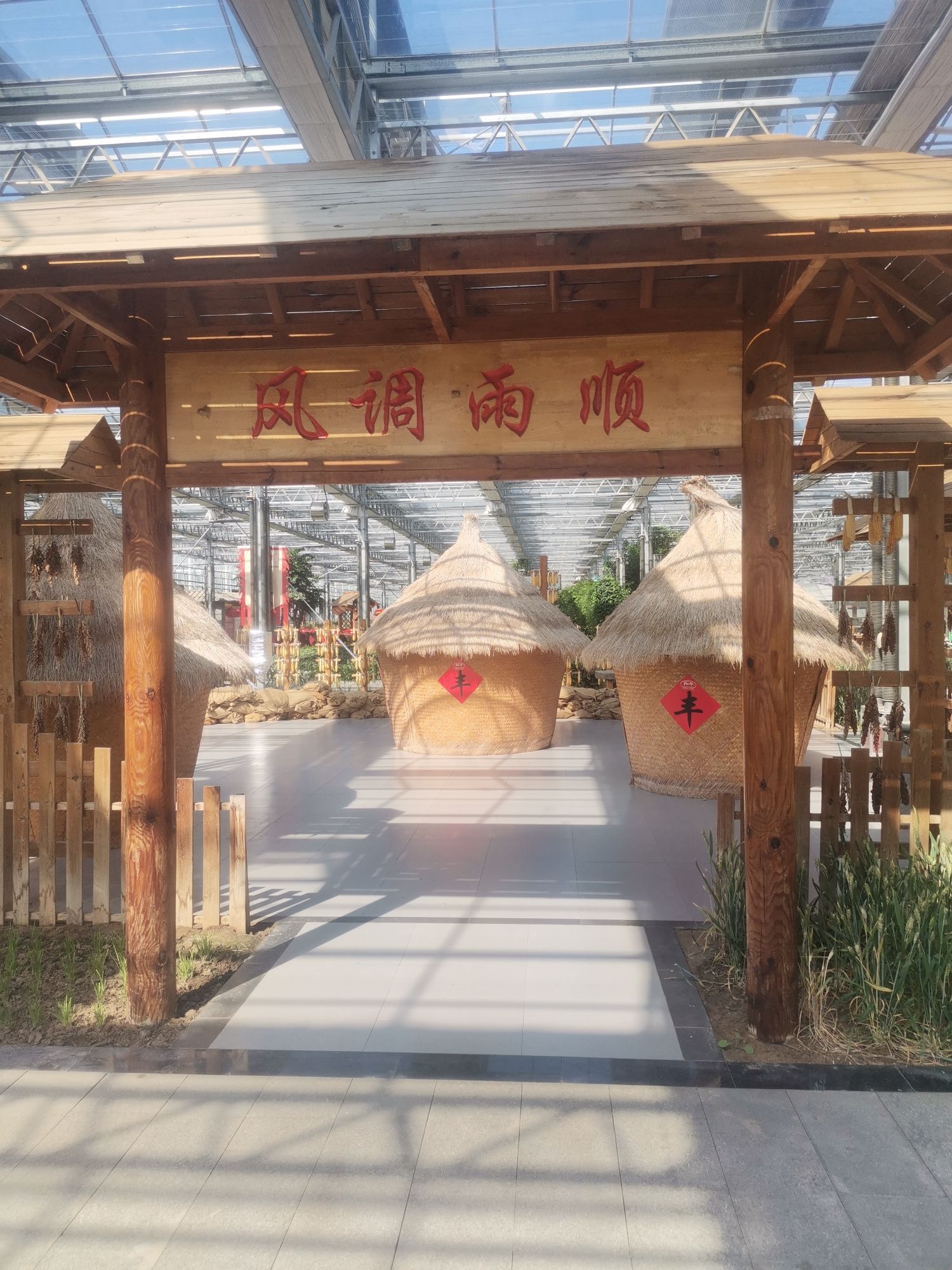 莘县中原现代农业嘉年华