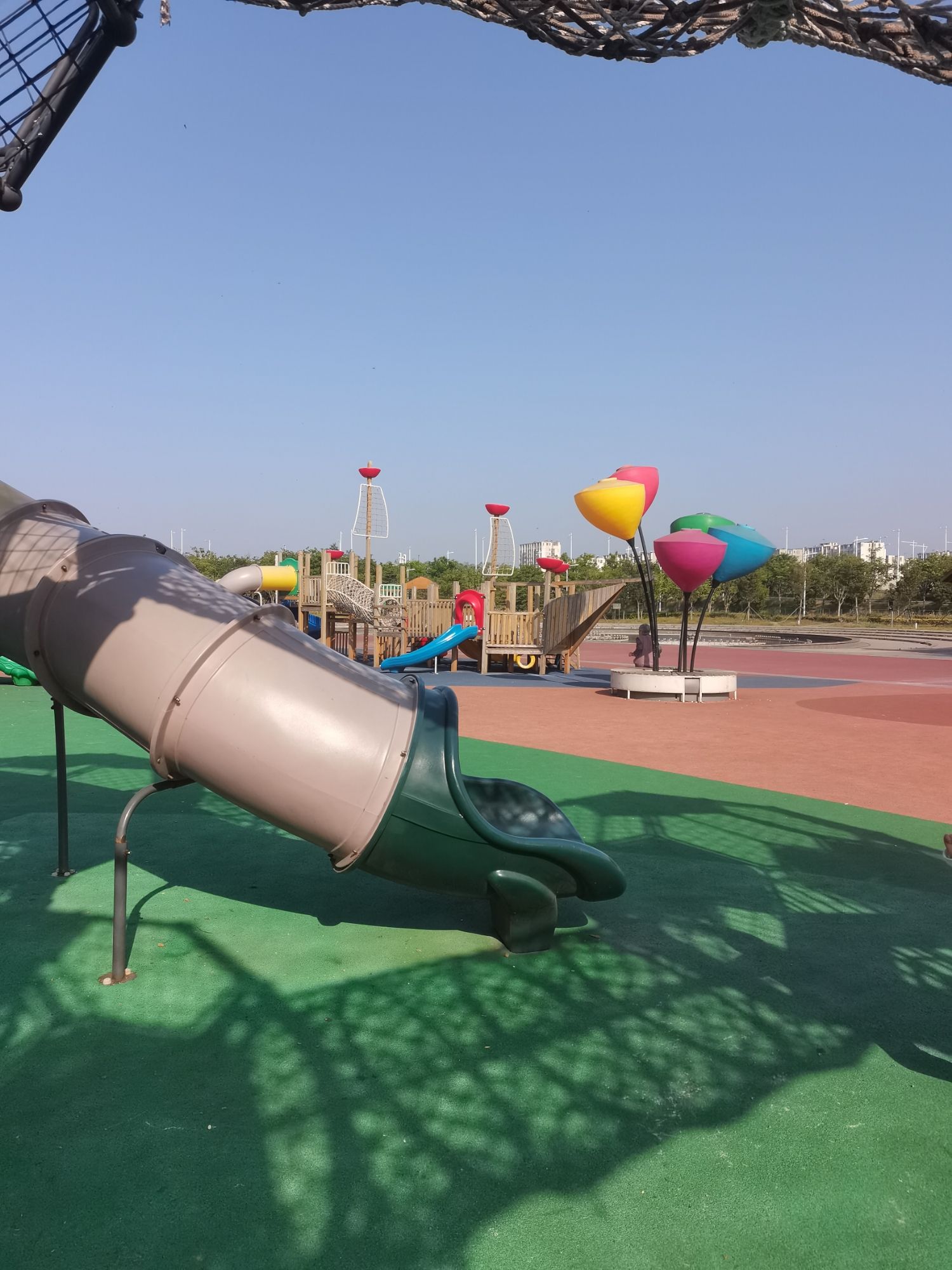 新丝路公园